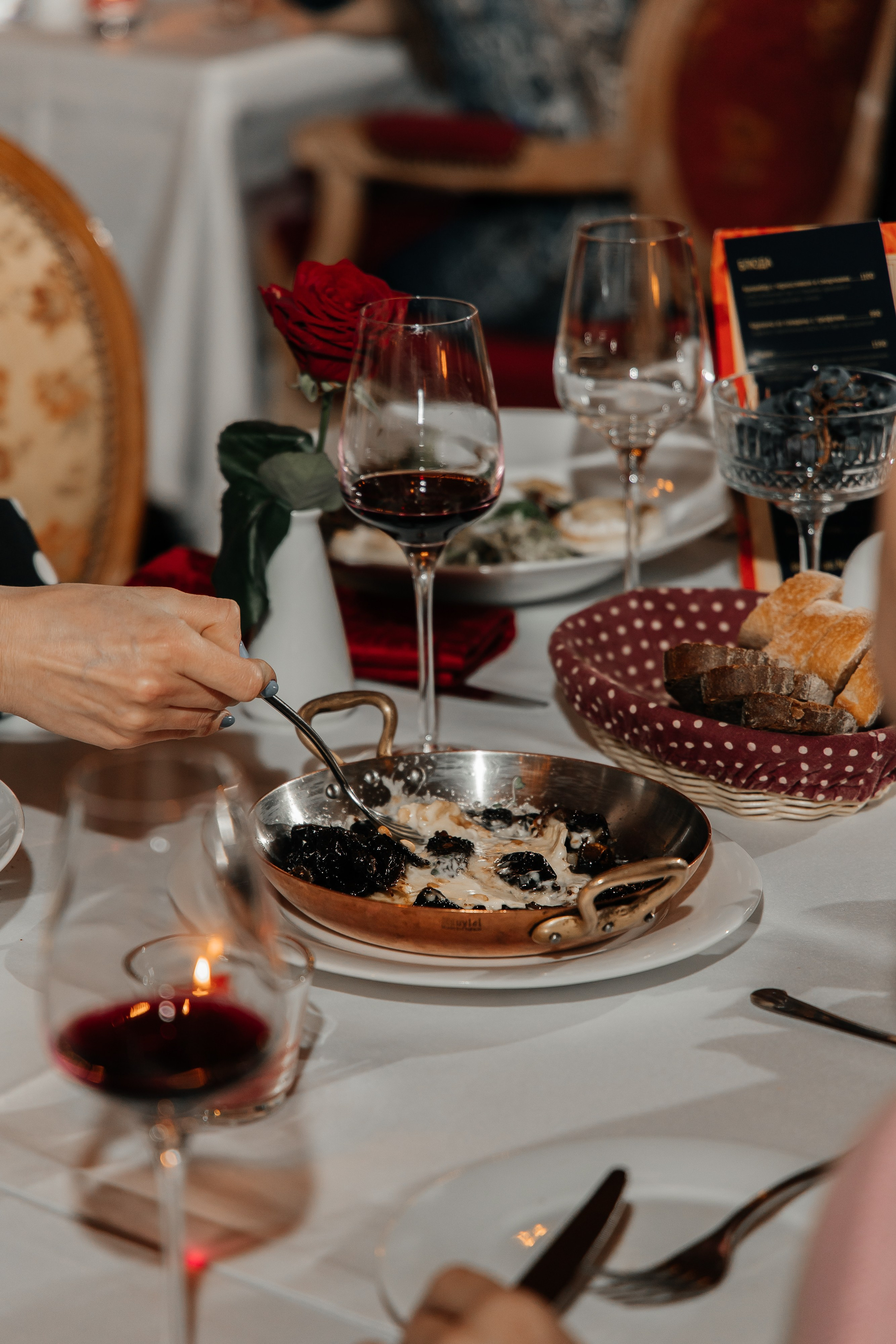 Праздник «Божоле» Michel. Фотограф Москва Людмила Белова