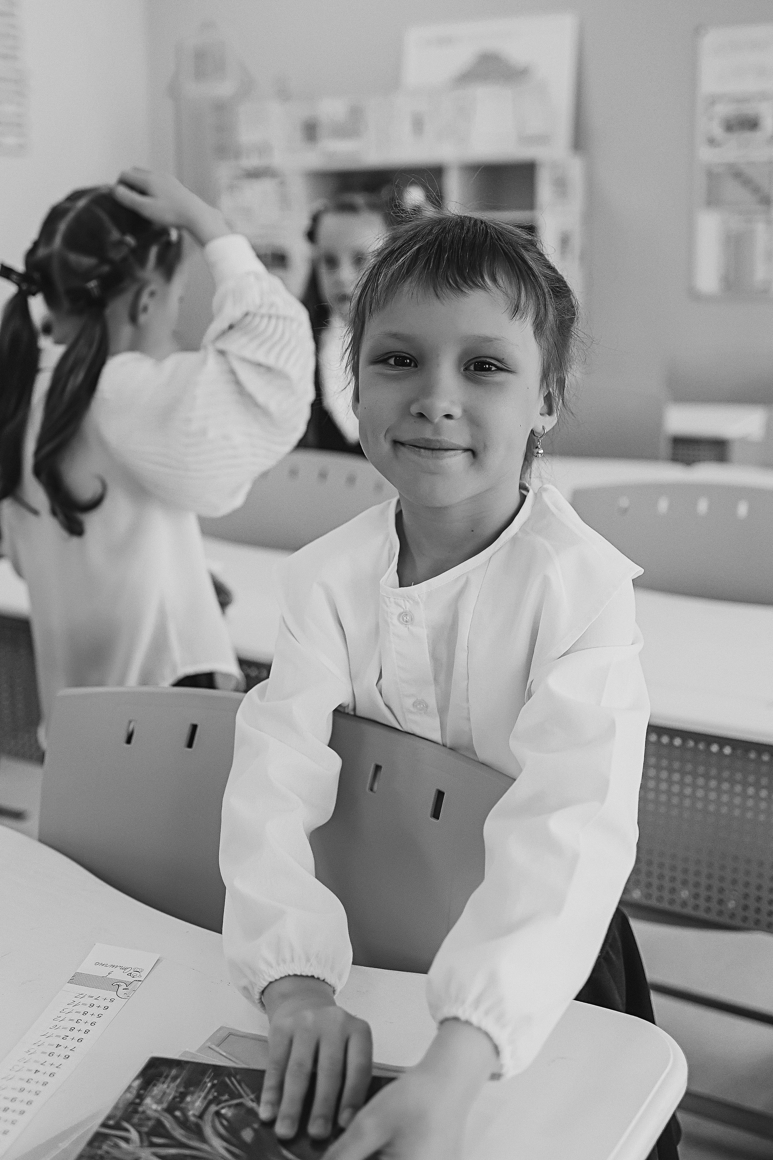 Один день в школе 1 класс. Семейный фотограф Тюмень, фотограф на роды Салмина Мария