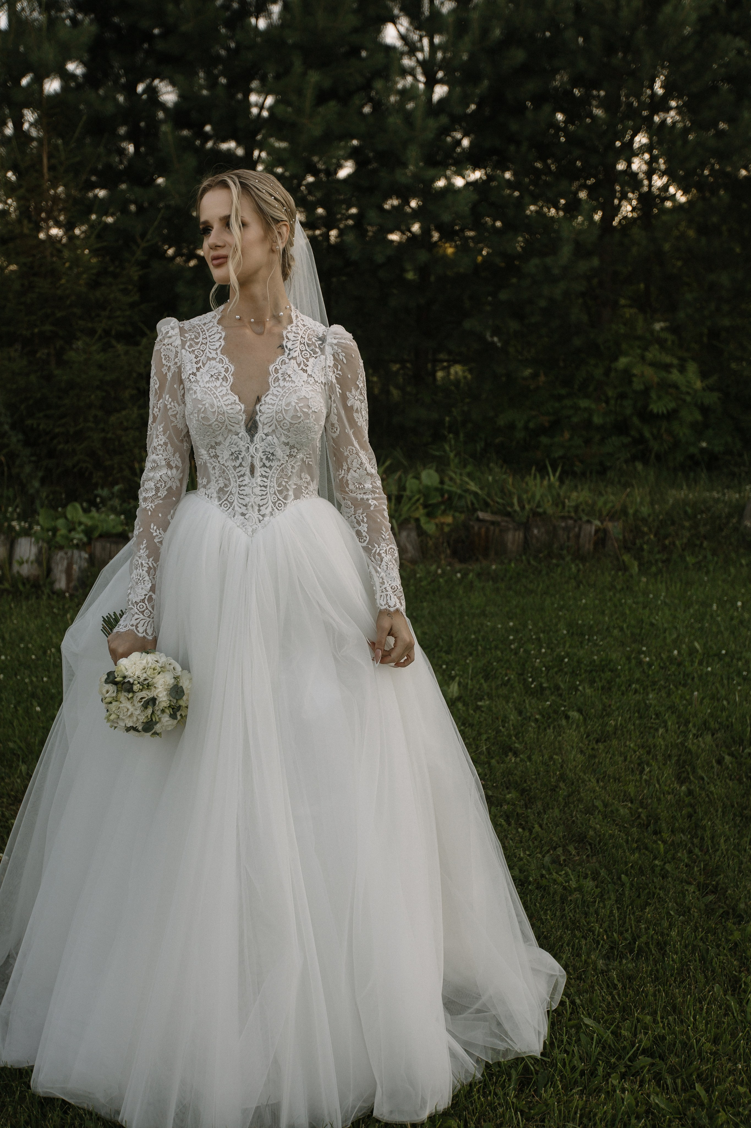 Свадьбы. LINE Lab