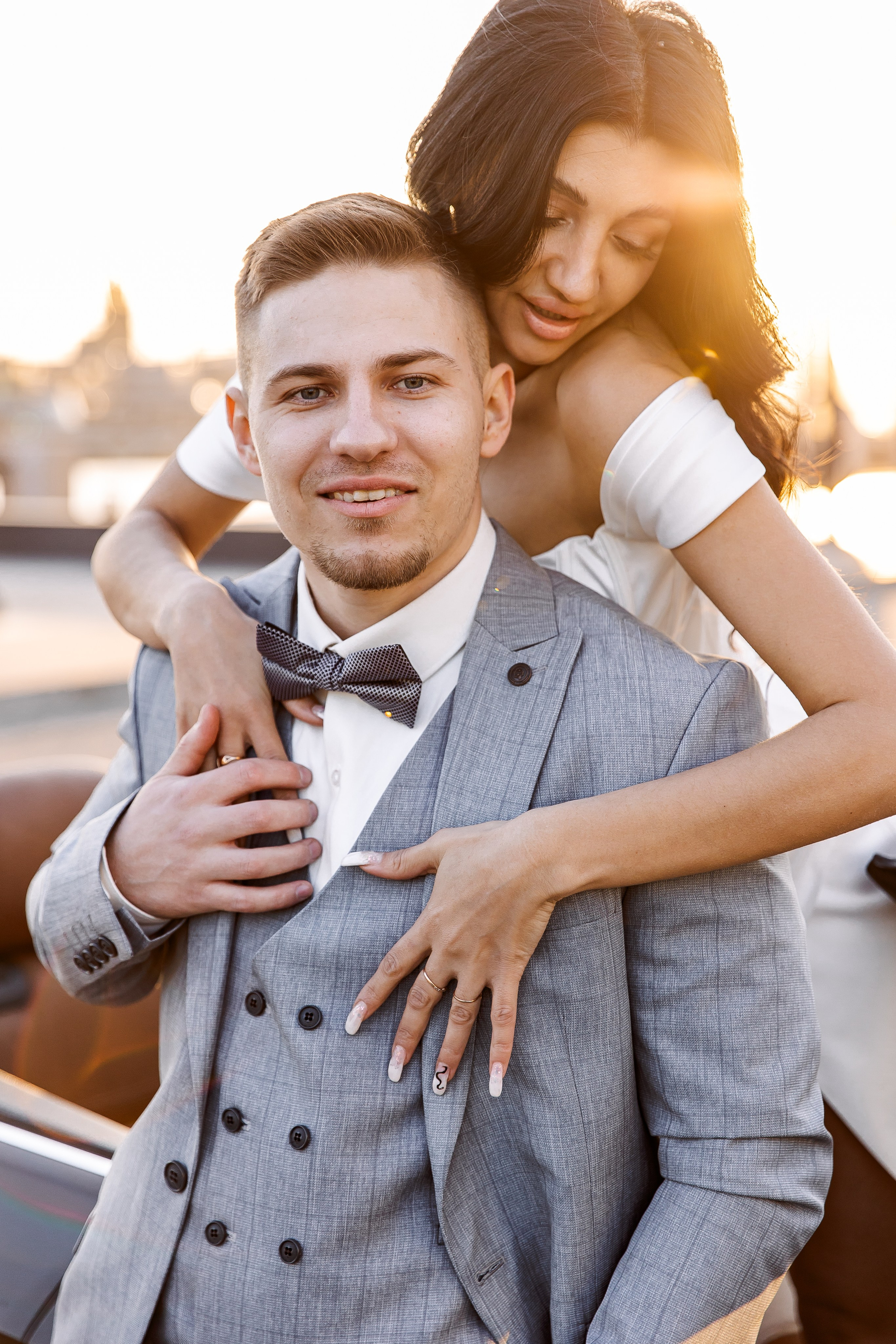 Екатерина и Антон. Свадебный и семейный фотограф в Челябинске Юлия Ишимова