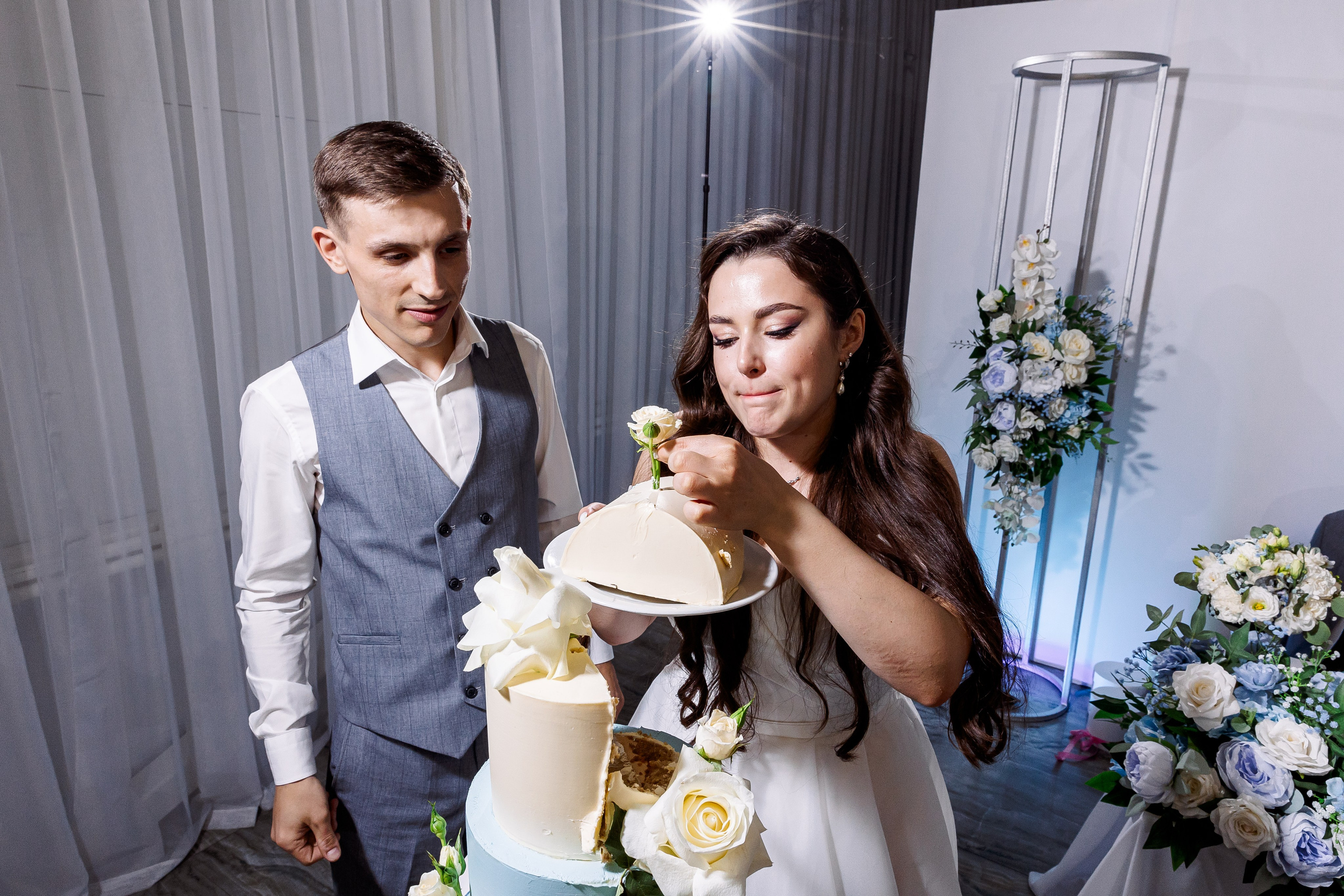 Сергей и Валерия. Свадебный и семейный фотограф в Челябинске Юлия Ишимова