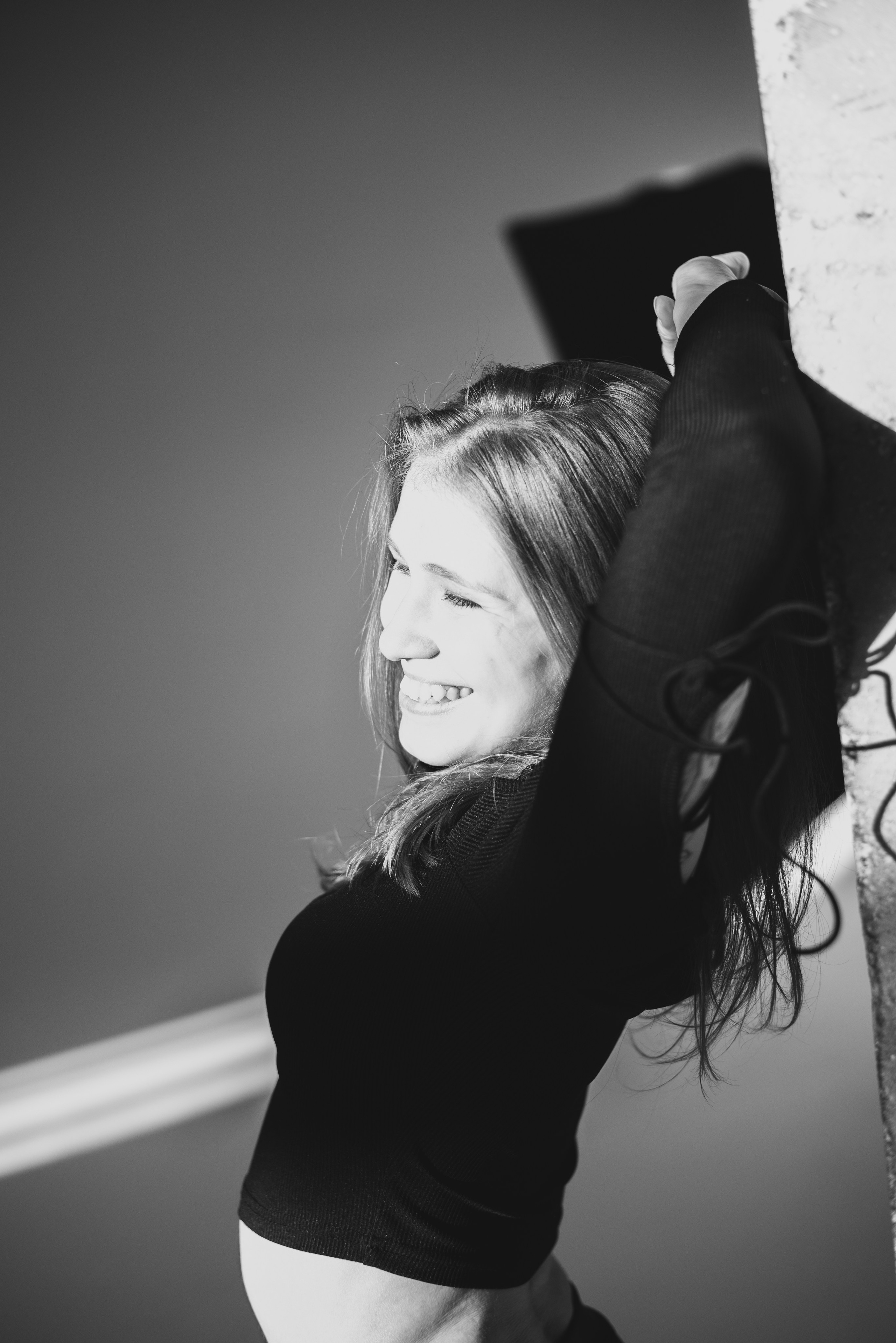 Фототерапевтический сеанс для Кати. Фотограф • Фототерапевт г. Москва