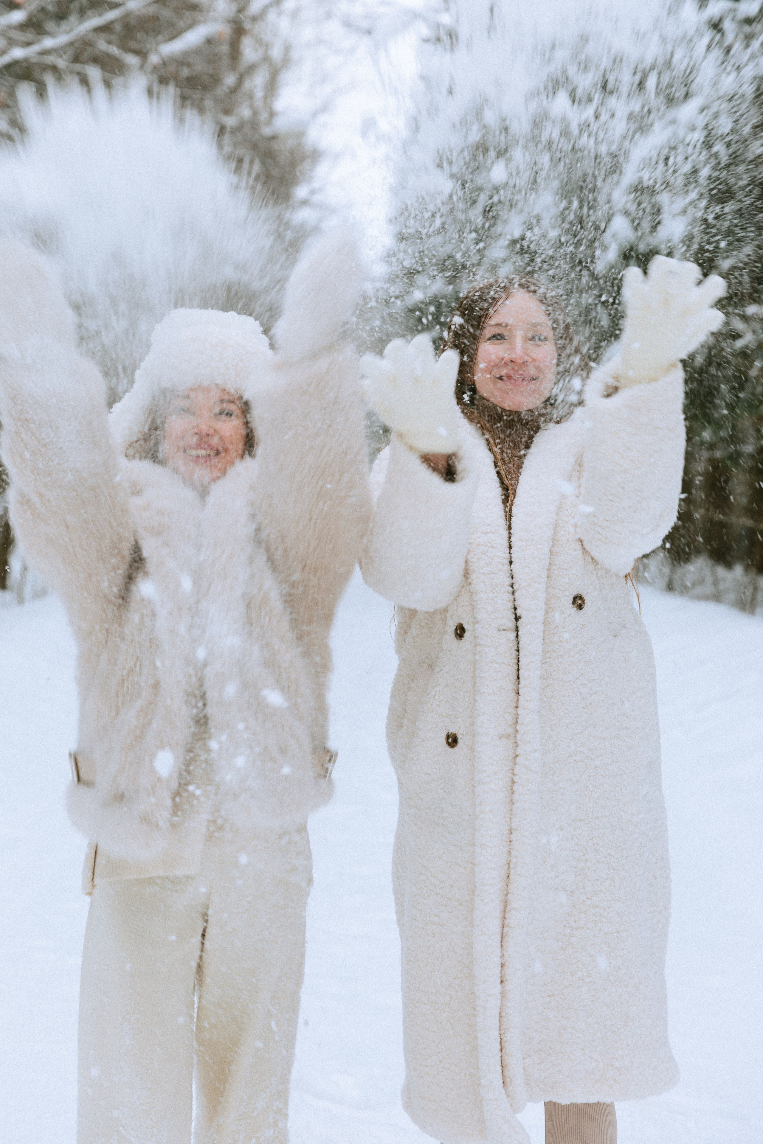 Аня и Таня. Фотограф в Москве Людмила Малова