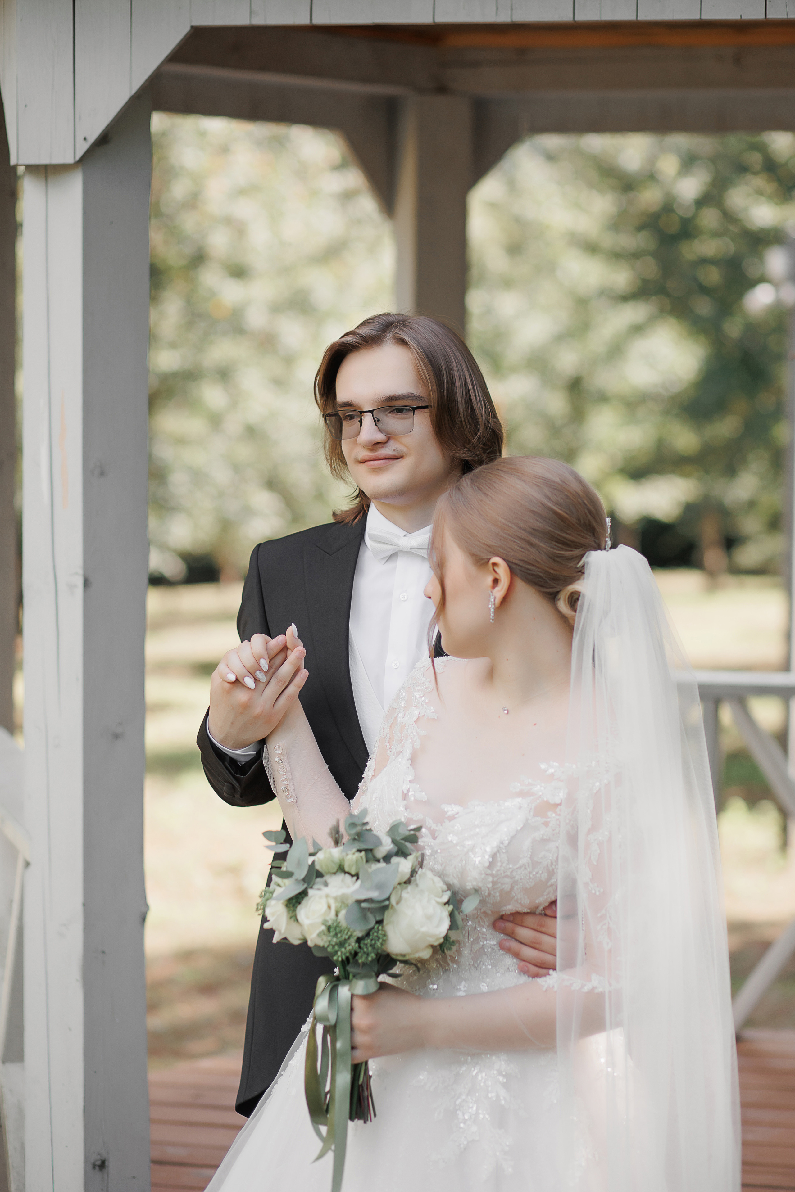 Свадьба Ксении и Всеволода. Свадебный и семейный фотограф в Твери и Тверской области