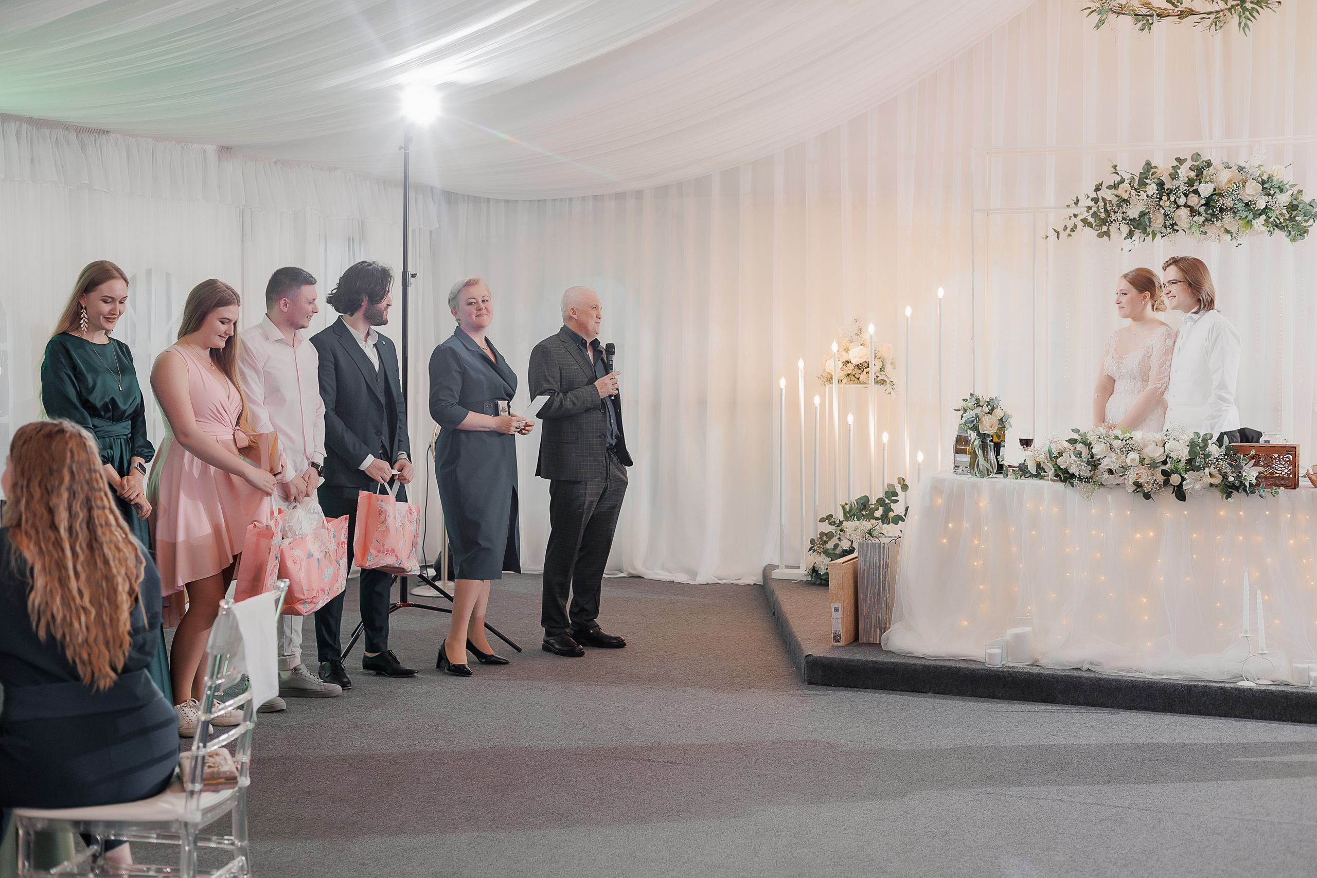 Свадьба Ксении и Всеволода. Свадебный и семейный фотограф в Твери и Тверской области