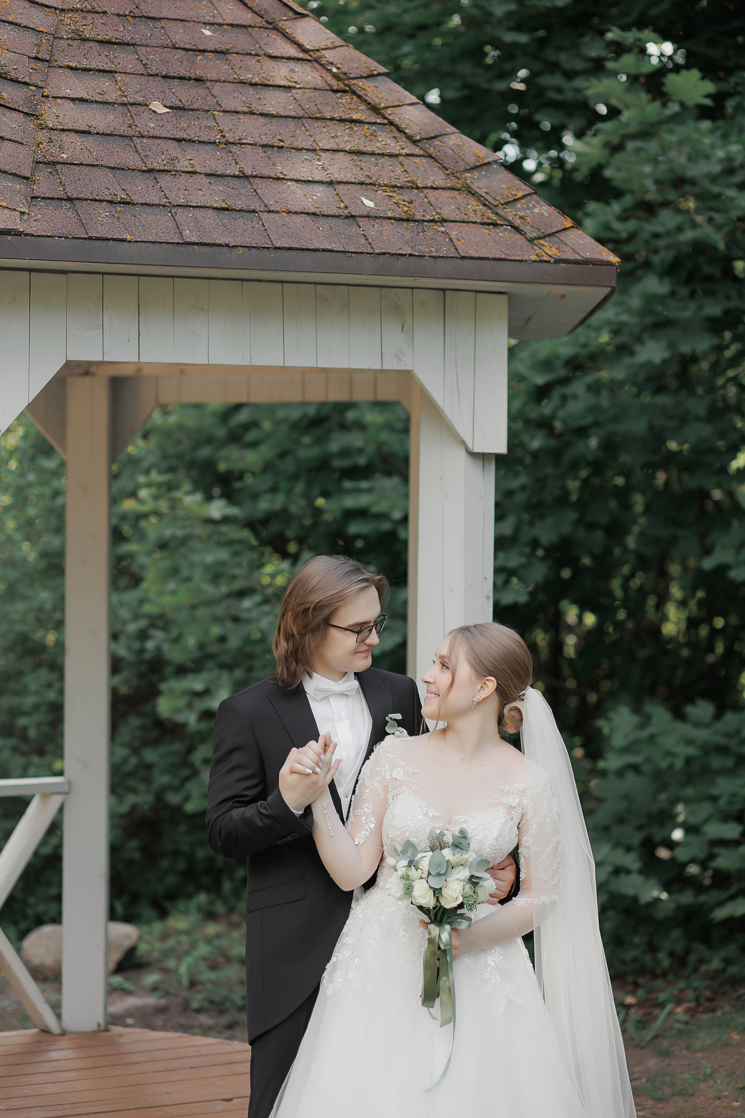 Свадьба Ксении и Всеволода. Свадебный и семейный фотограф в Твери и Тверской области