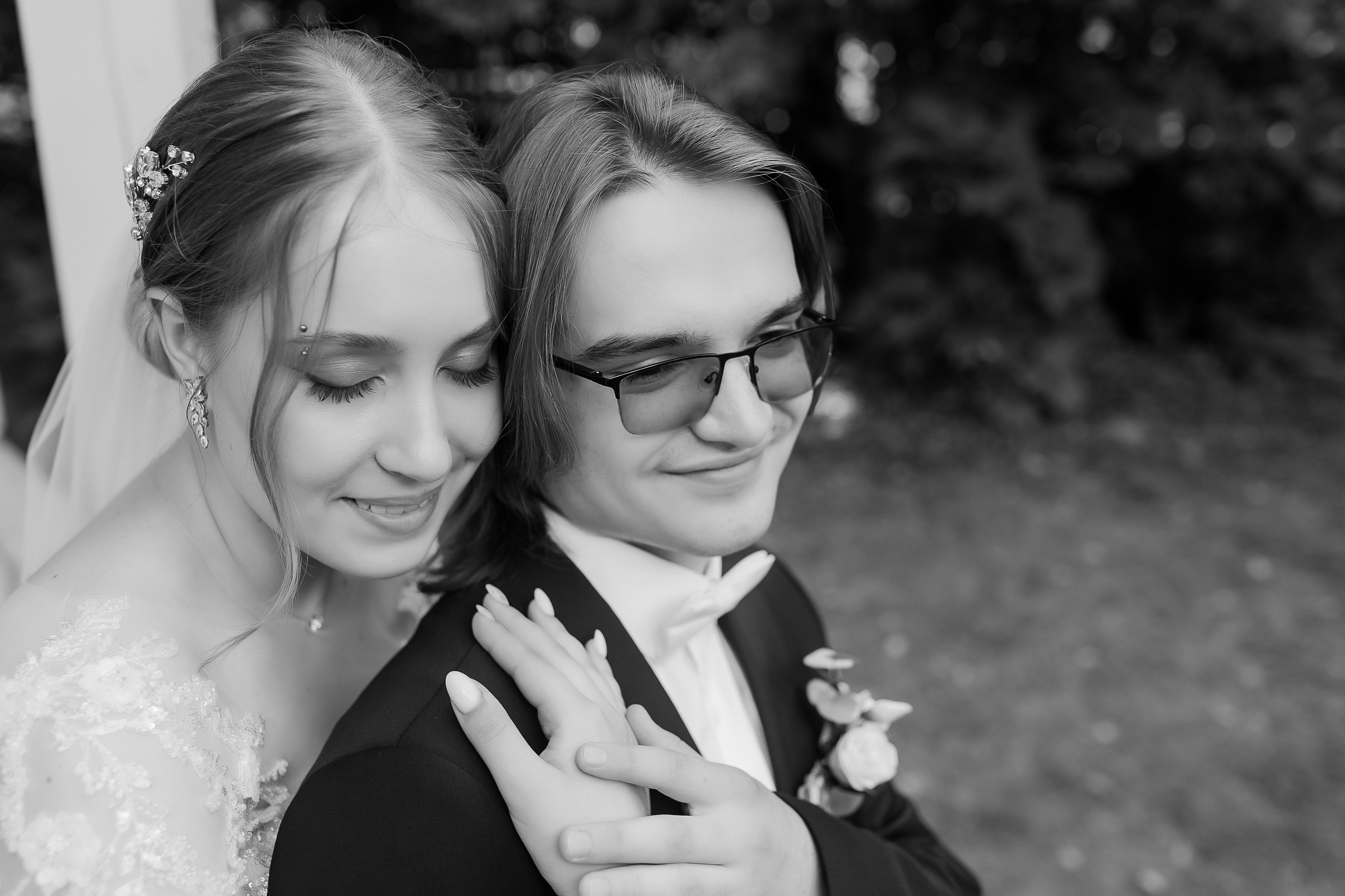 Свадьба Ксении и Всеволода. Свадебный и семейный фотограф в Твери и Тверской области