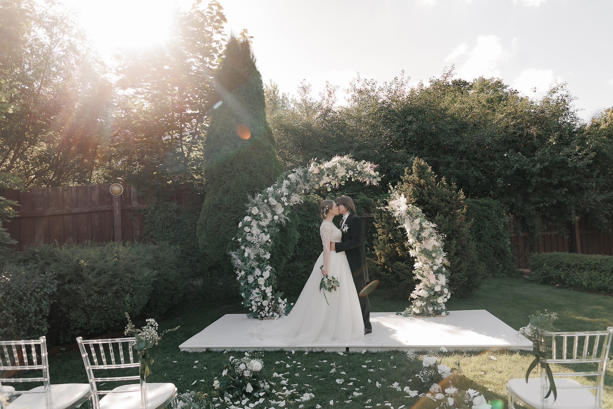 Свадьба Ксении и Всеволода. Свадебный и семейный фотограф в Твери и Тверской области