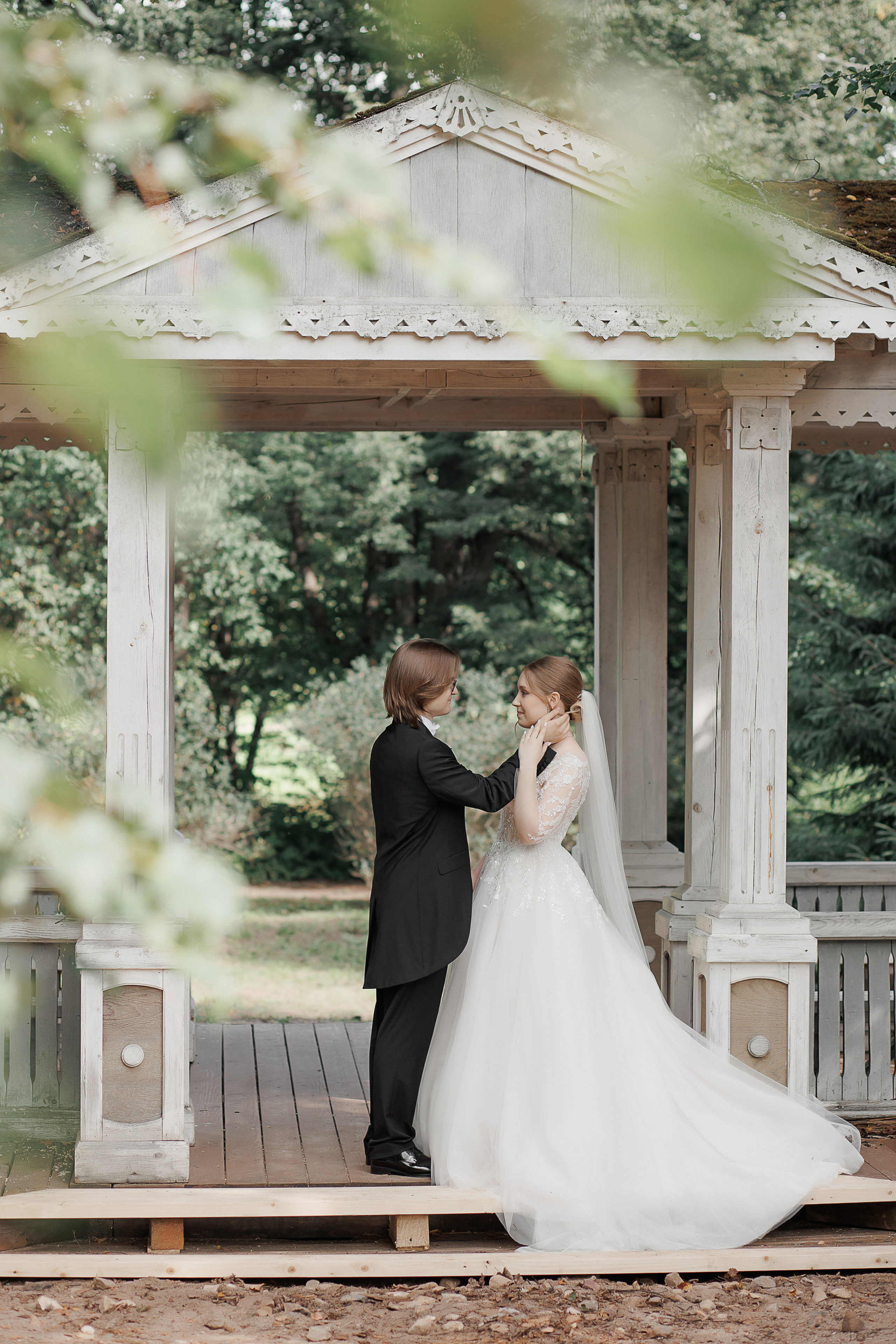 Свадьба Ксении и Всеволода. Свадебный и семейный фотограф в Твери и Тверской области