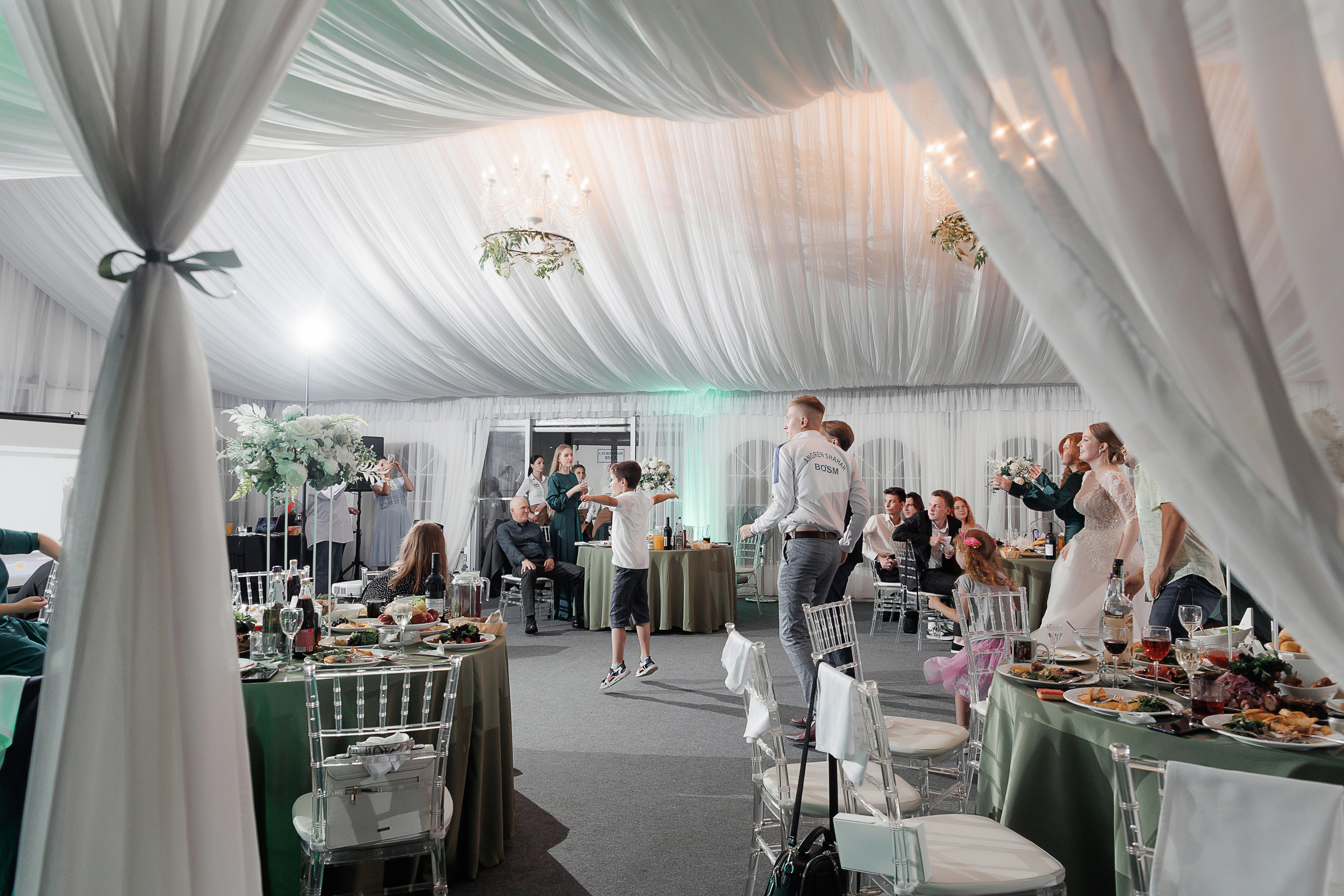 Свадьба Ксении и Всеволода. Свадебный и семейный фотограф в Твери и Тверской области