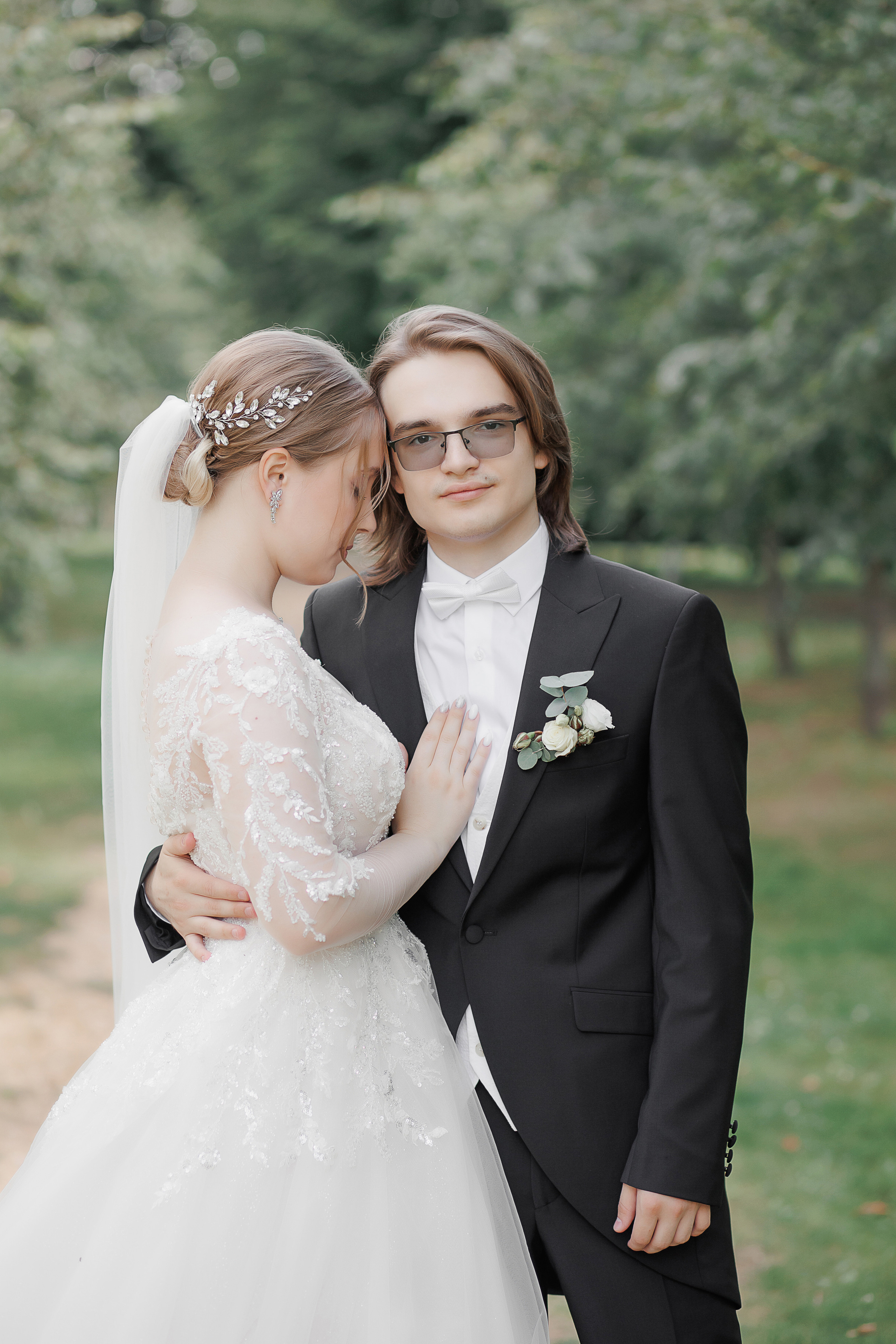 Свадьба Ксении и Всеволода. Свадебный и семейный фотограф в Твери и Тверской области