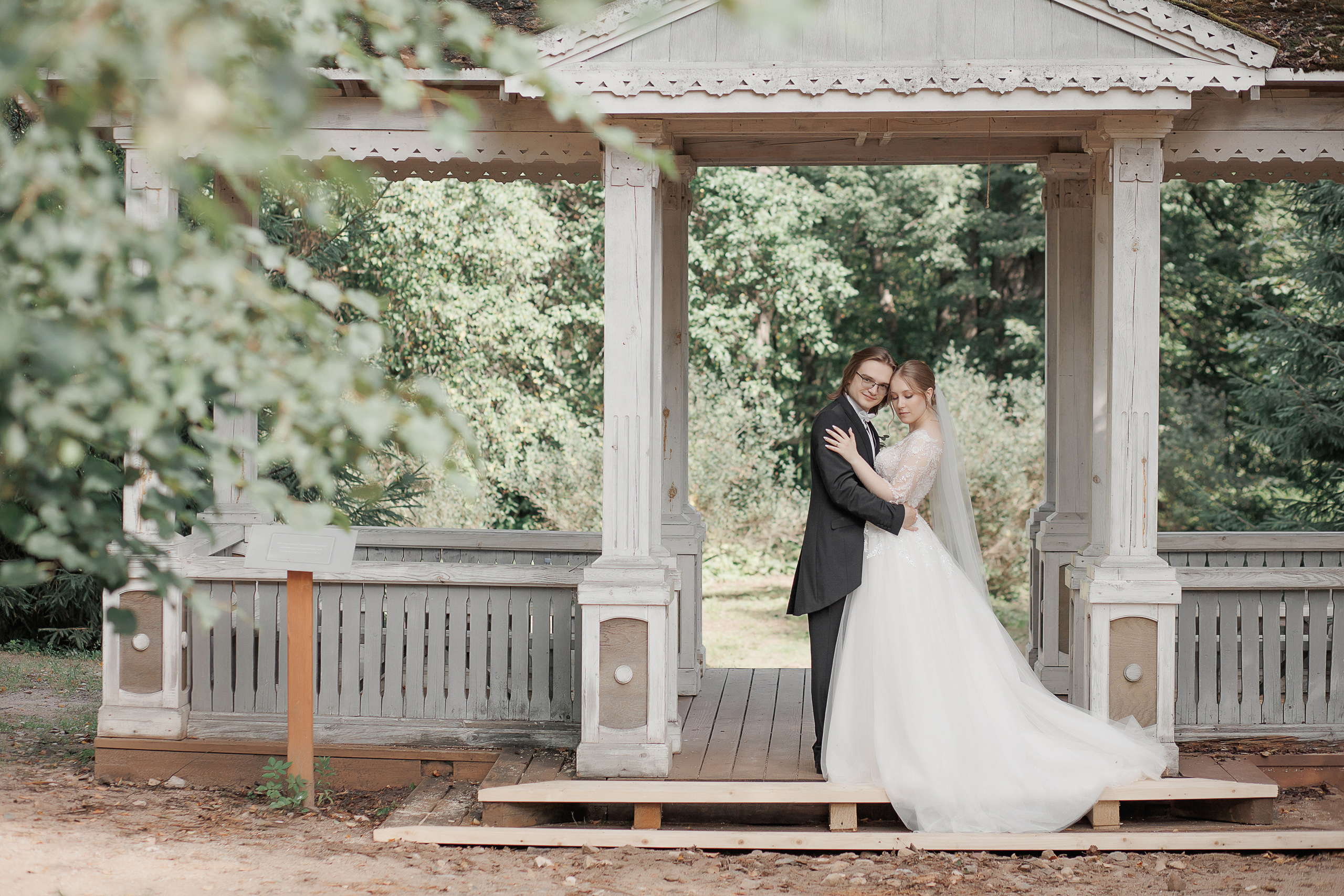 Свадьба Ксении и Всеволода. Свадебный и семейный фотограф в Твери и Тверской области