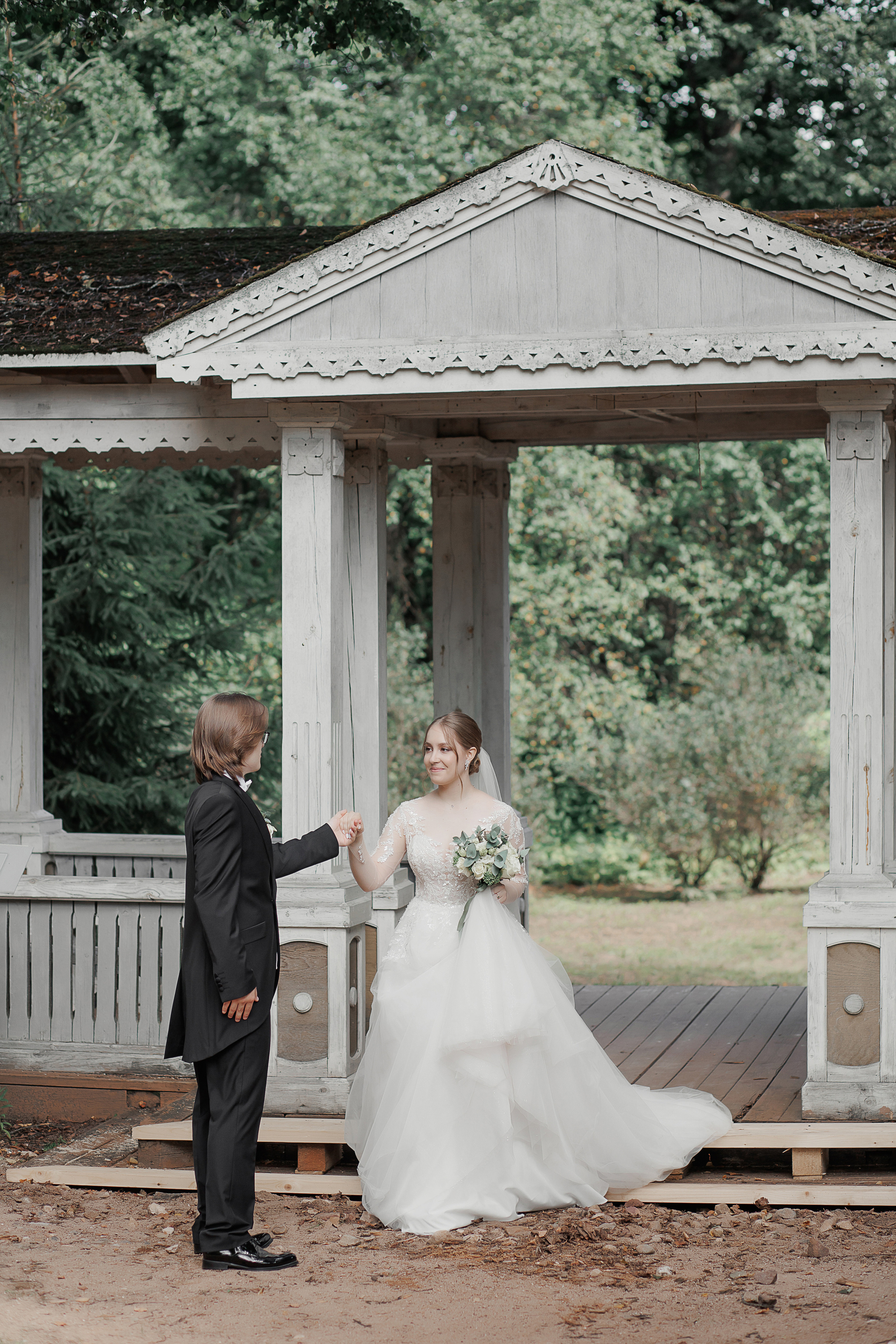 Свадьба Ксении и Всеволода. Свадебный и семейный фотограф в Твери и Тверской области