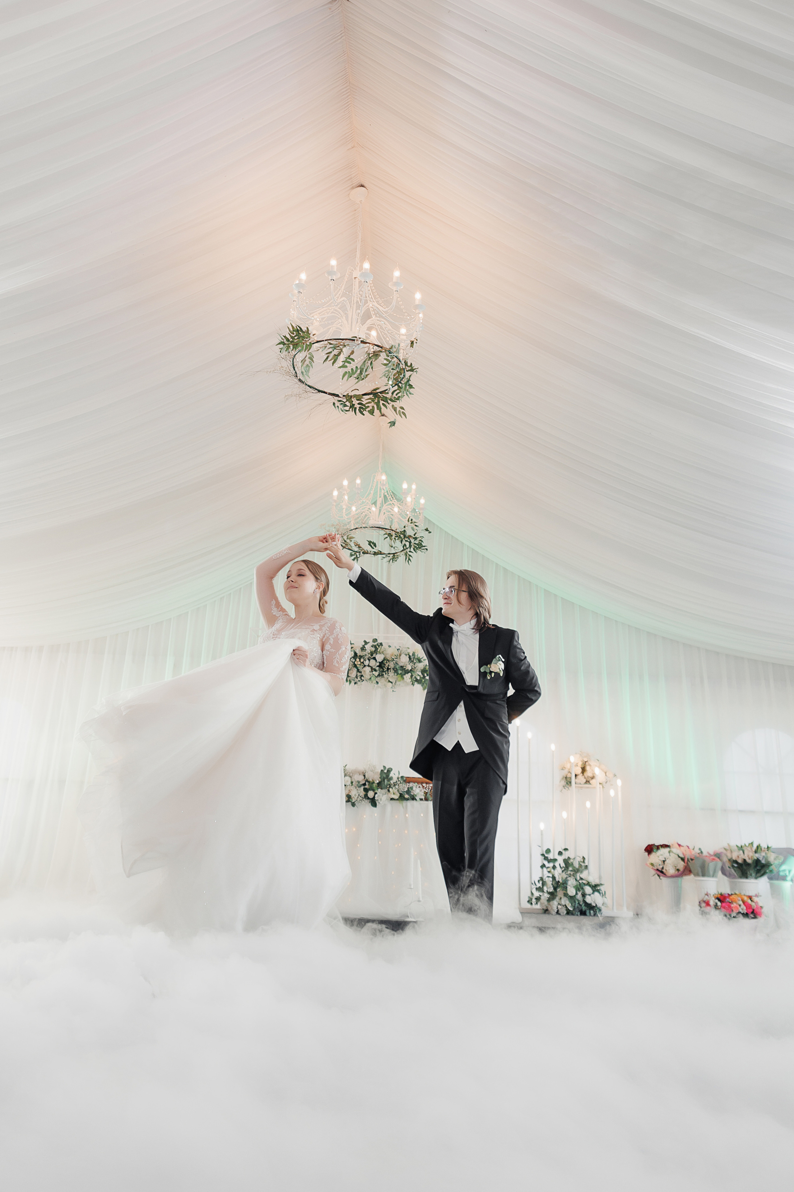 Свадьба Ксении и Всеволода. Свадебный и семейный фотограф в Твери и Тверской области