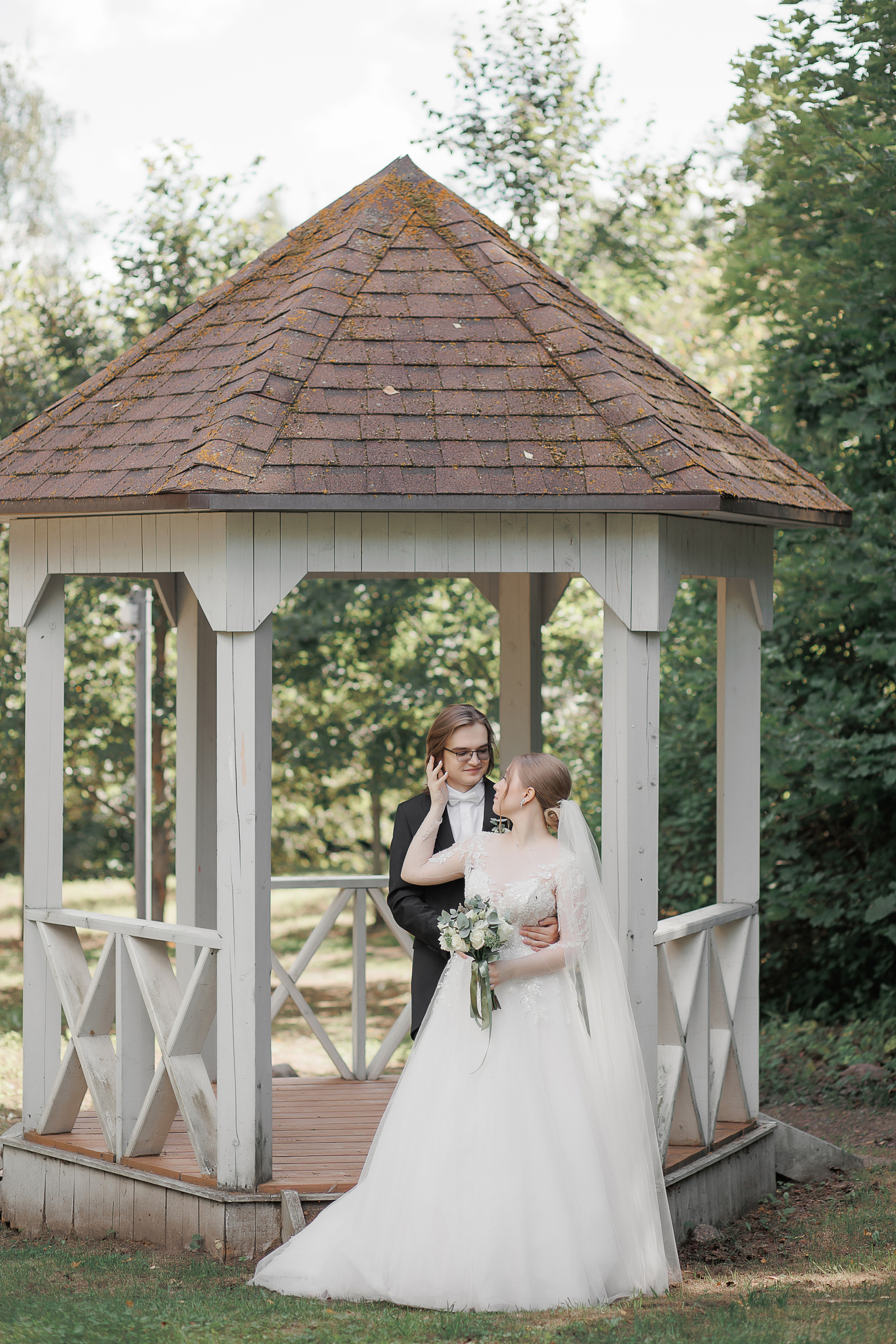 Свадьба Ксении и Всеволода. Свадебный и семейный фотограф в Твери и Тверской области
