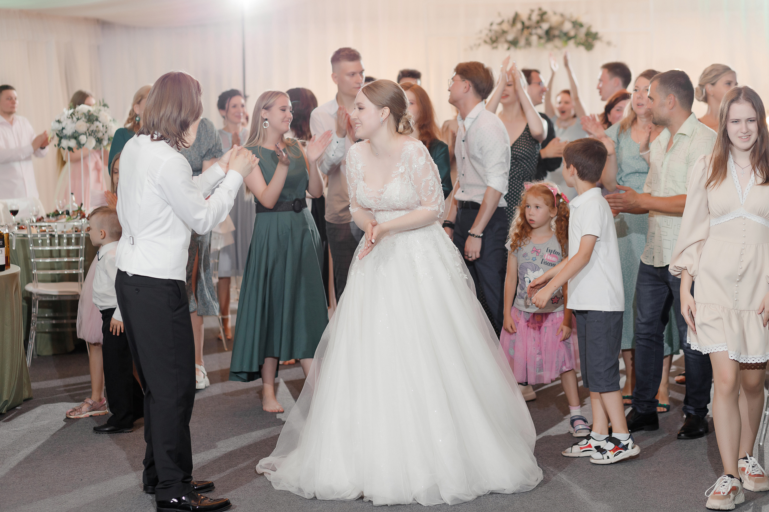 Свадьба Ксении и Всеволода. Свадебный и семейный фотограф в Твери и Тверской области