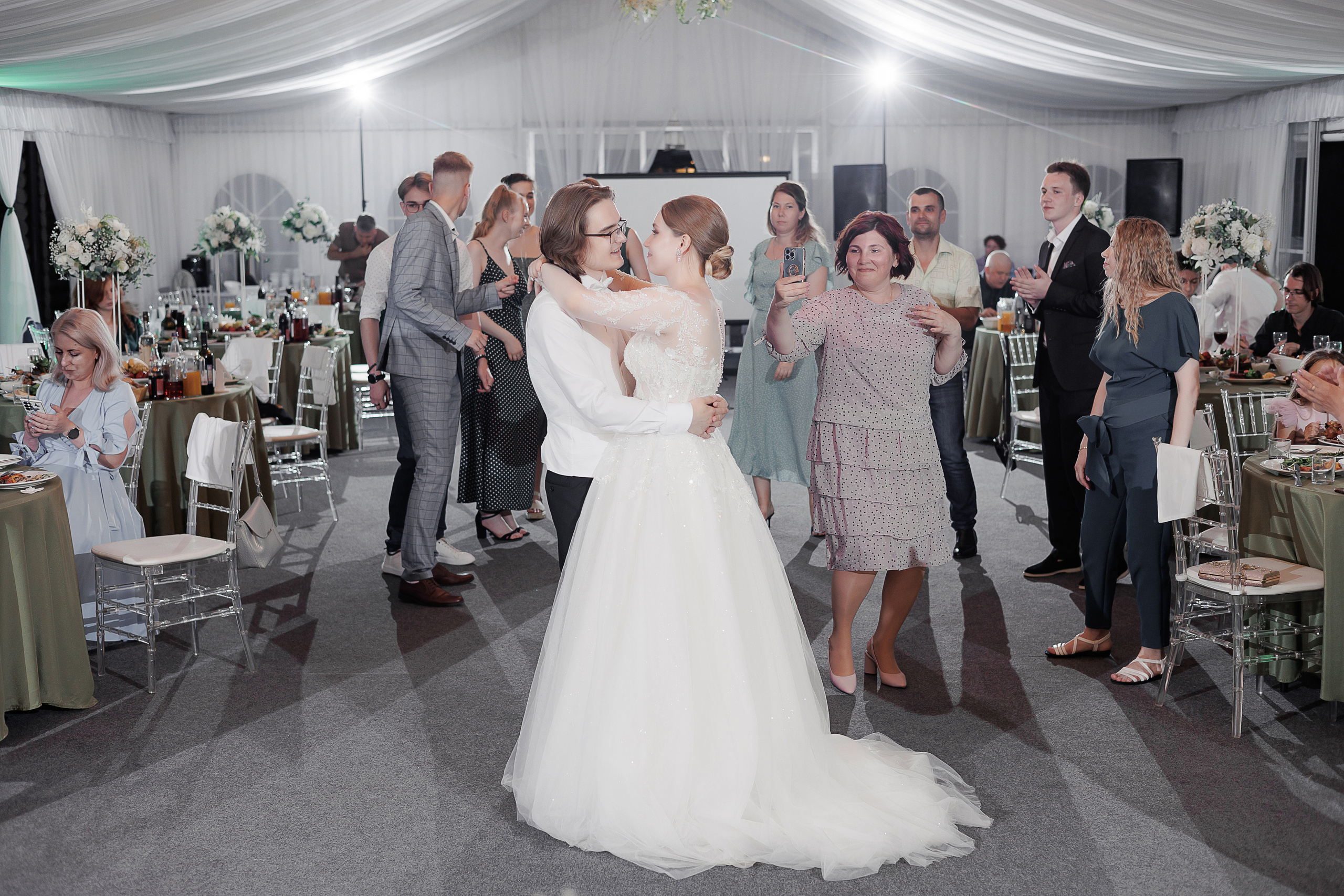 Свадьба Ксении и Всеволода. Свадебный и семейный фотограф в Твери и Тверской области