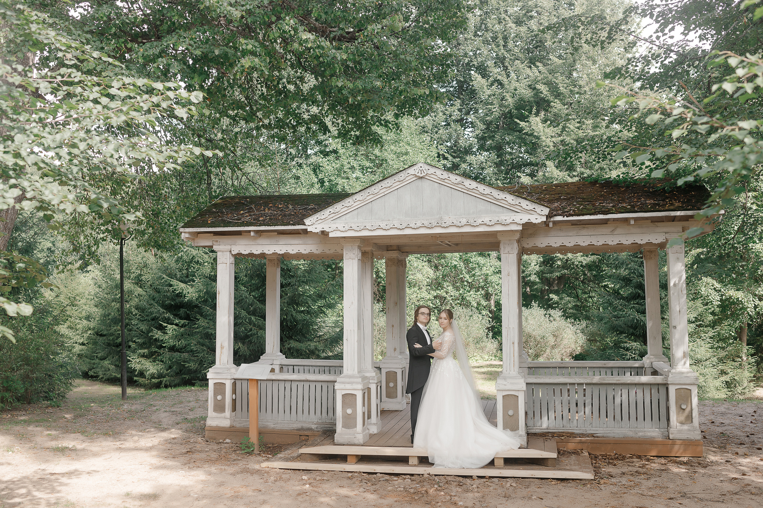 Свадьба Ксении и Всеволода. Свадебный и семейный фотограф в Твери и Тверской области
