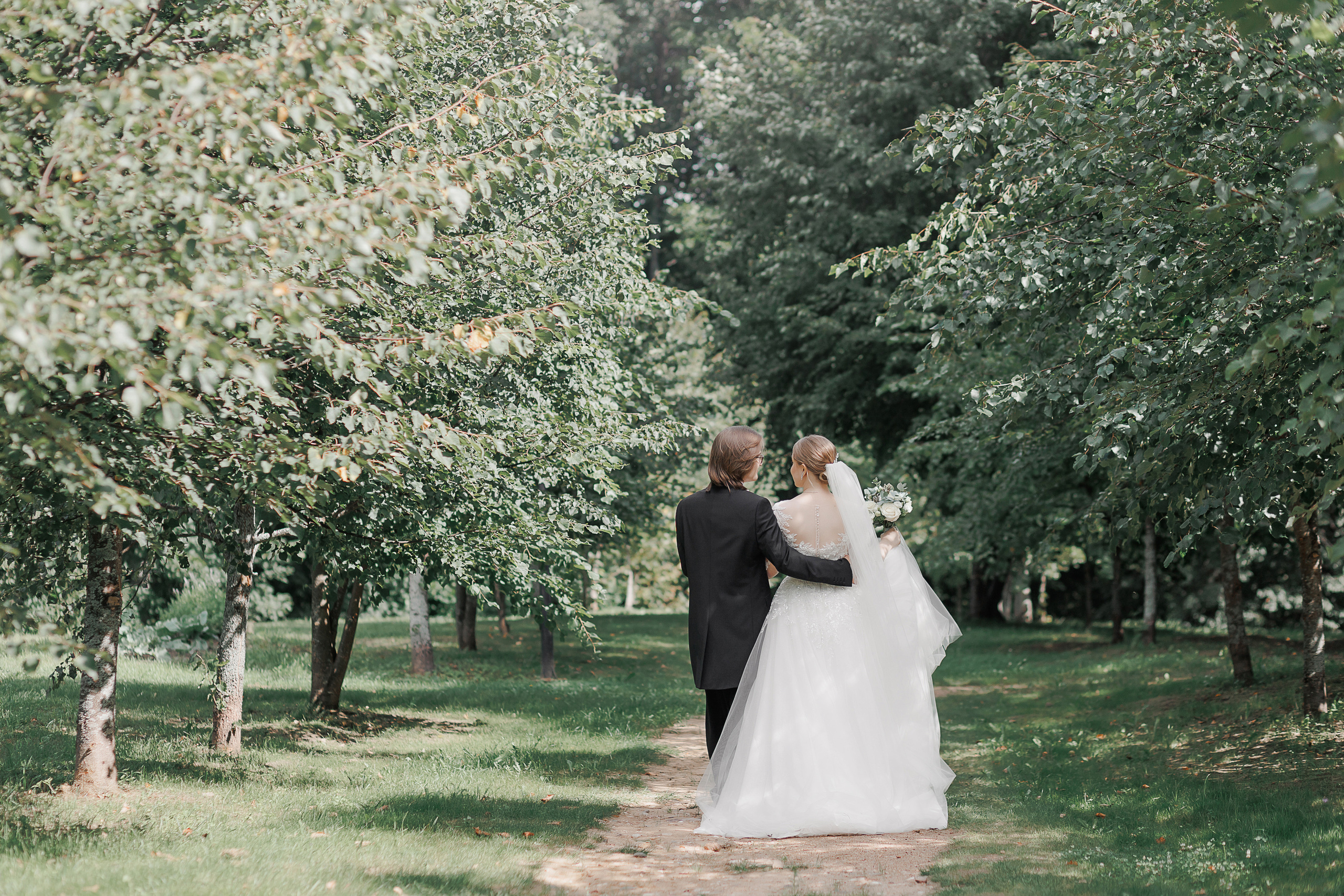 Свадьба Ксении и Всеволода. Свадебный и семейный фотограф в Твери и Тверской области