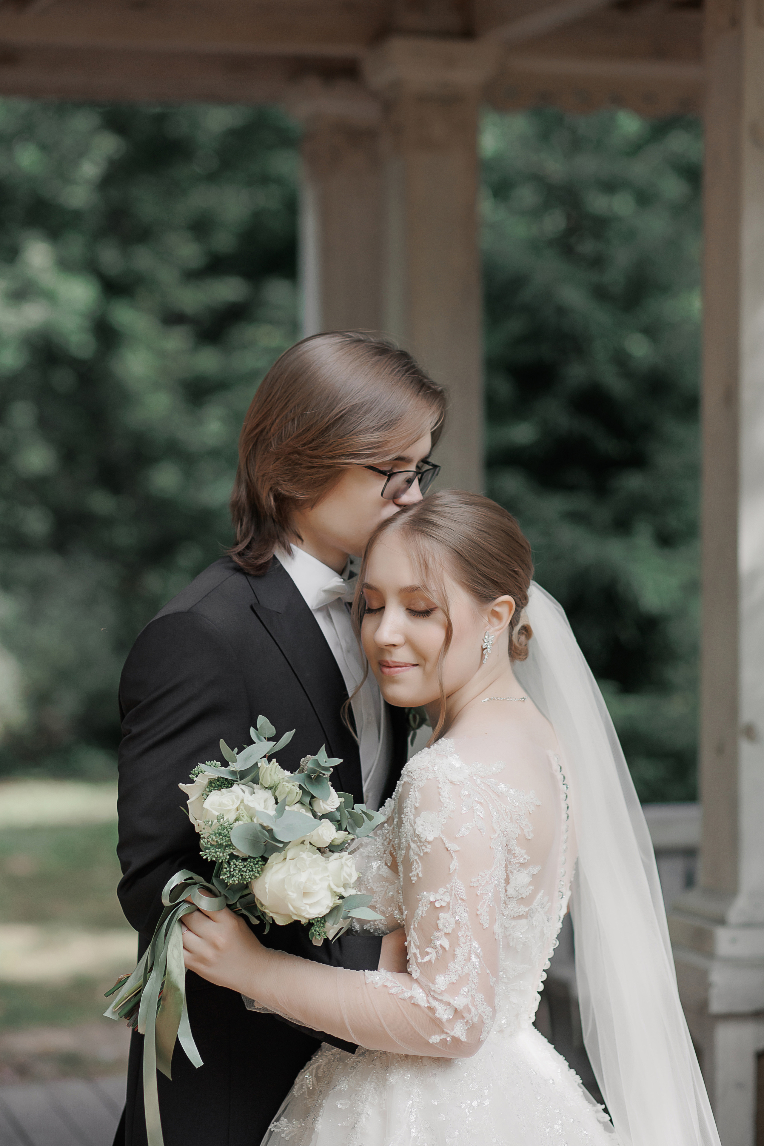 Свадьба Ксении и Всеволода. Свадебный и семейный фотограф в Твери и Тверской области