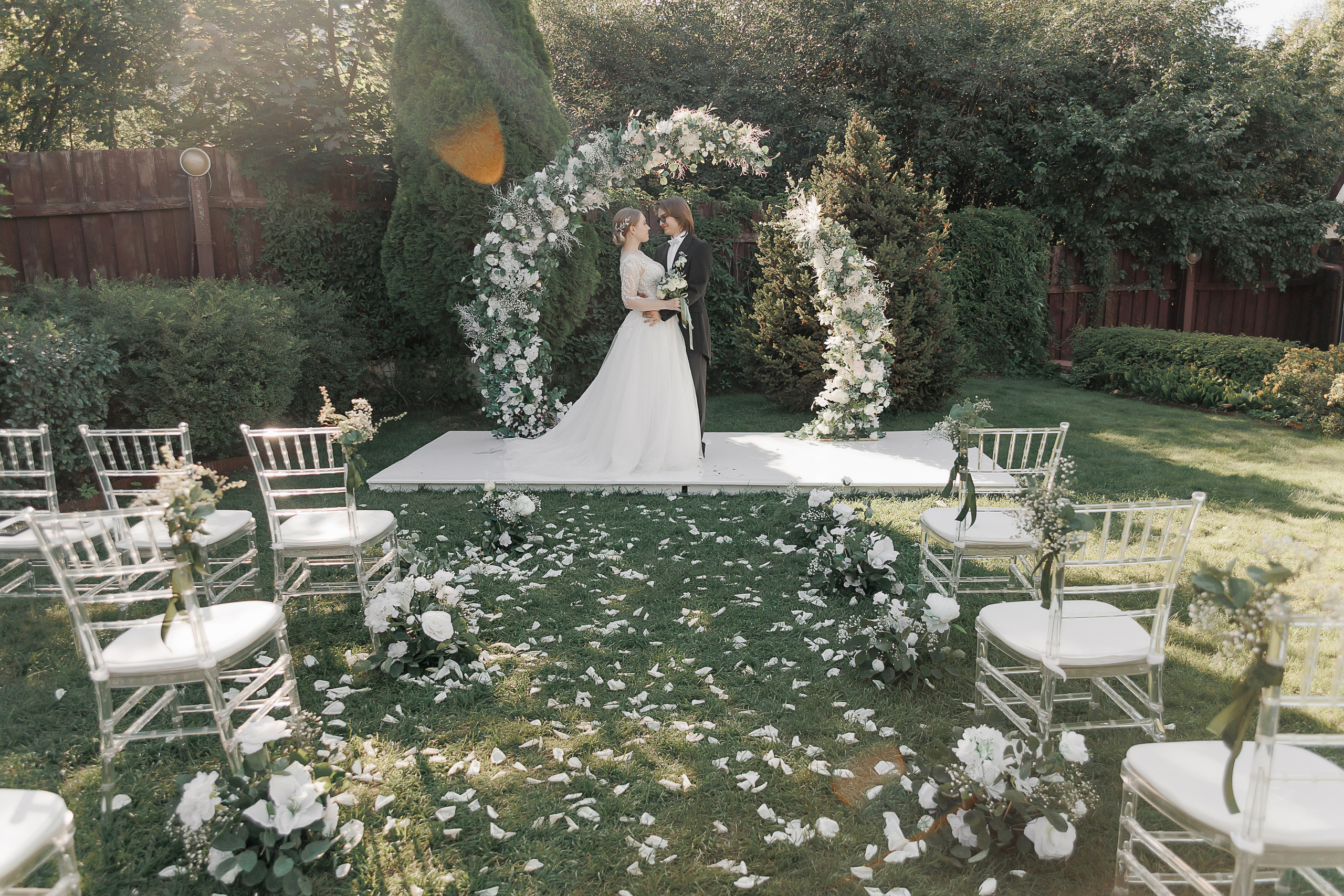 Свадьба Ксении и Всеволода. Свадебный и семейный фотограф в Твери и Тверской области