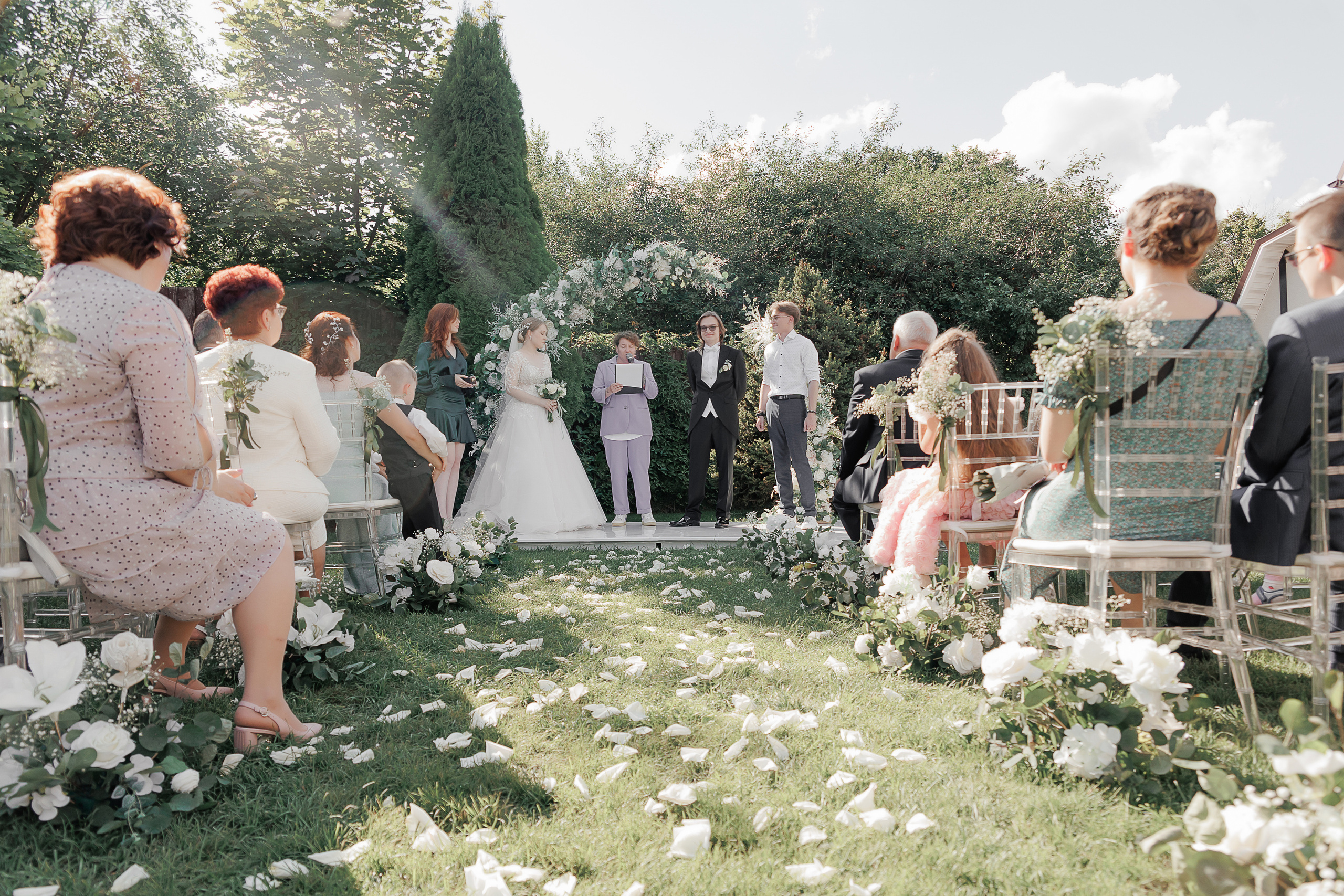 Свадьба Ксении и Всеволода. Свадебный и семейный фотограф в Твери и Тверской области