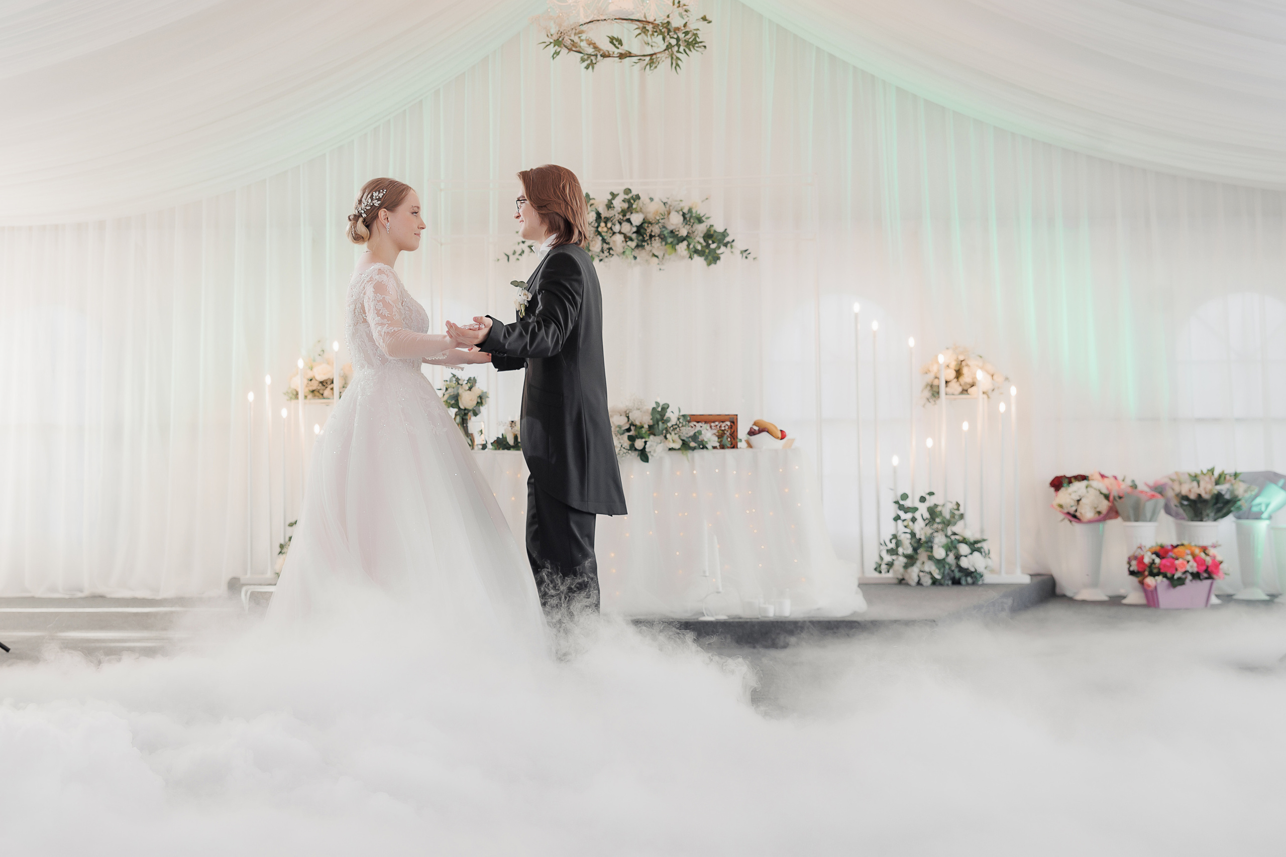 Свадьба Ксении и Всеволода. Свадебный и семейный фотограф в Твери и Тверской области