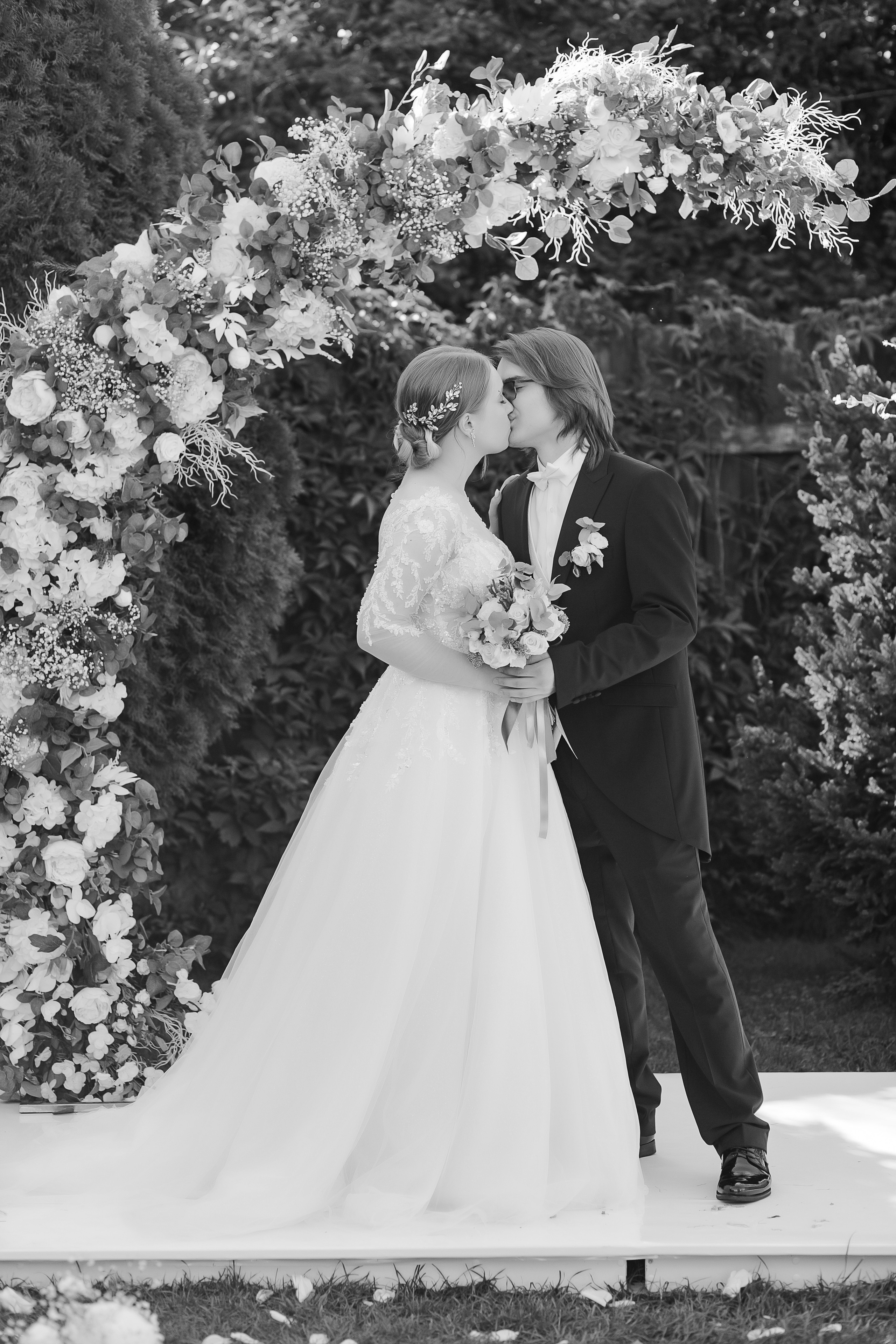 Свадьба Ксении и Всеволода. Свадебный и семейный фотограф в Твери и Тверской области