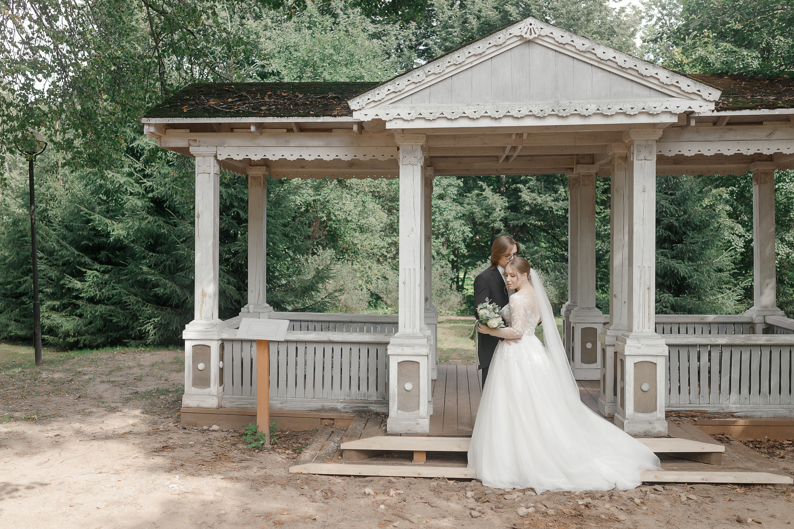 Свадьба Ксении и Всеволода. Свадебный и семейный фотограф в Твери и Тверской области