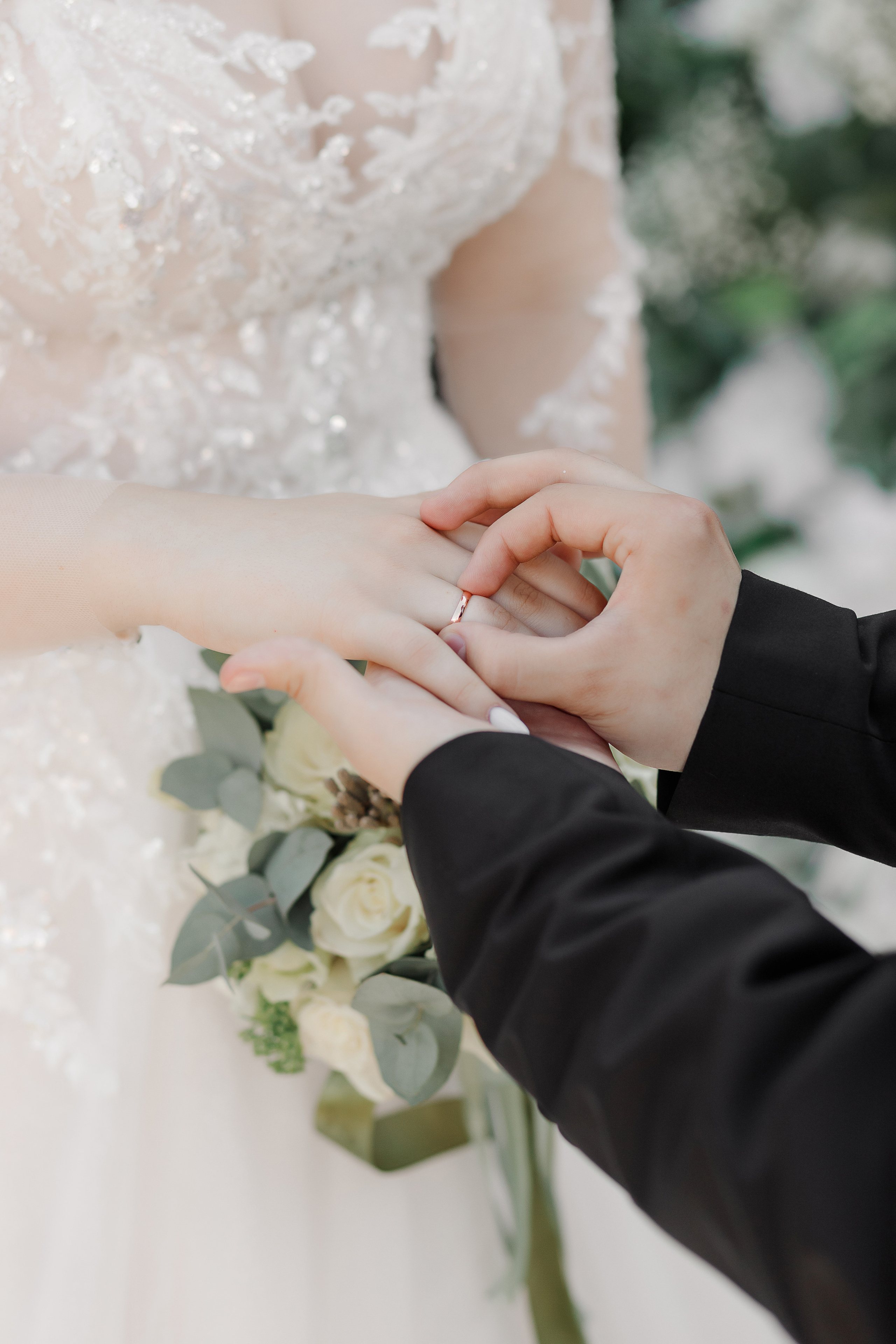 Свадьба Ксении и Всеволода. Свадебный и семейный фотограф в Твери и Тверской области