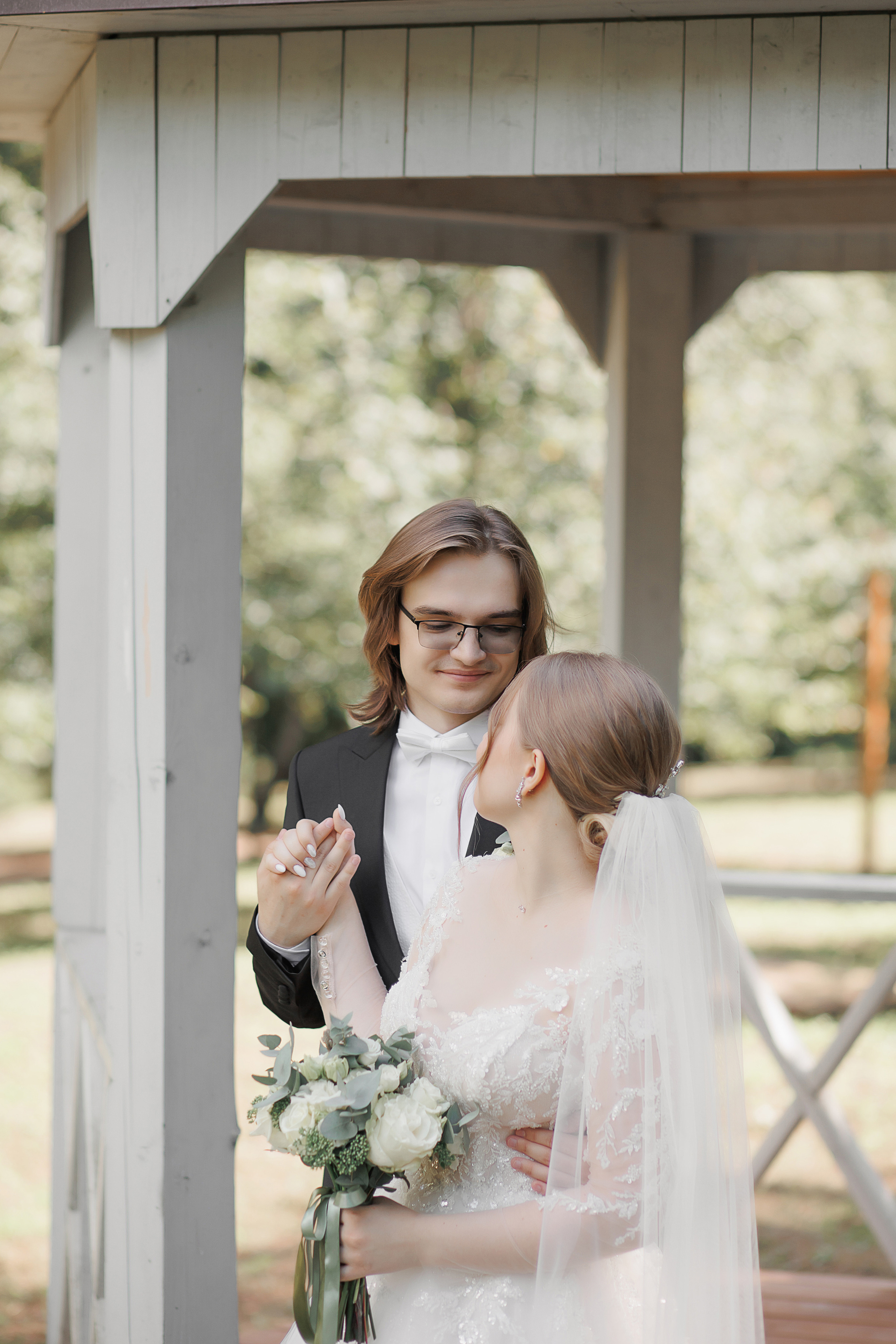 Свадьба Ксении и Всеволода. Свадебный и семейный фотограф в Твери и Тверской области