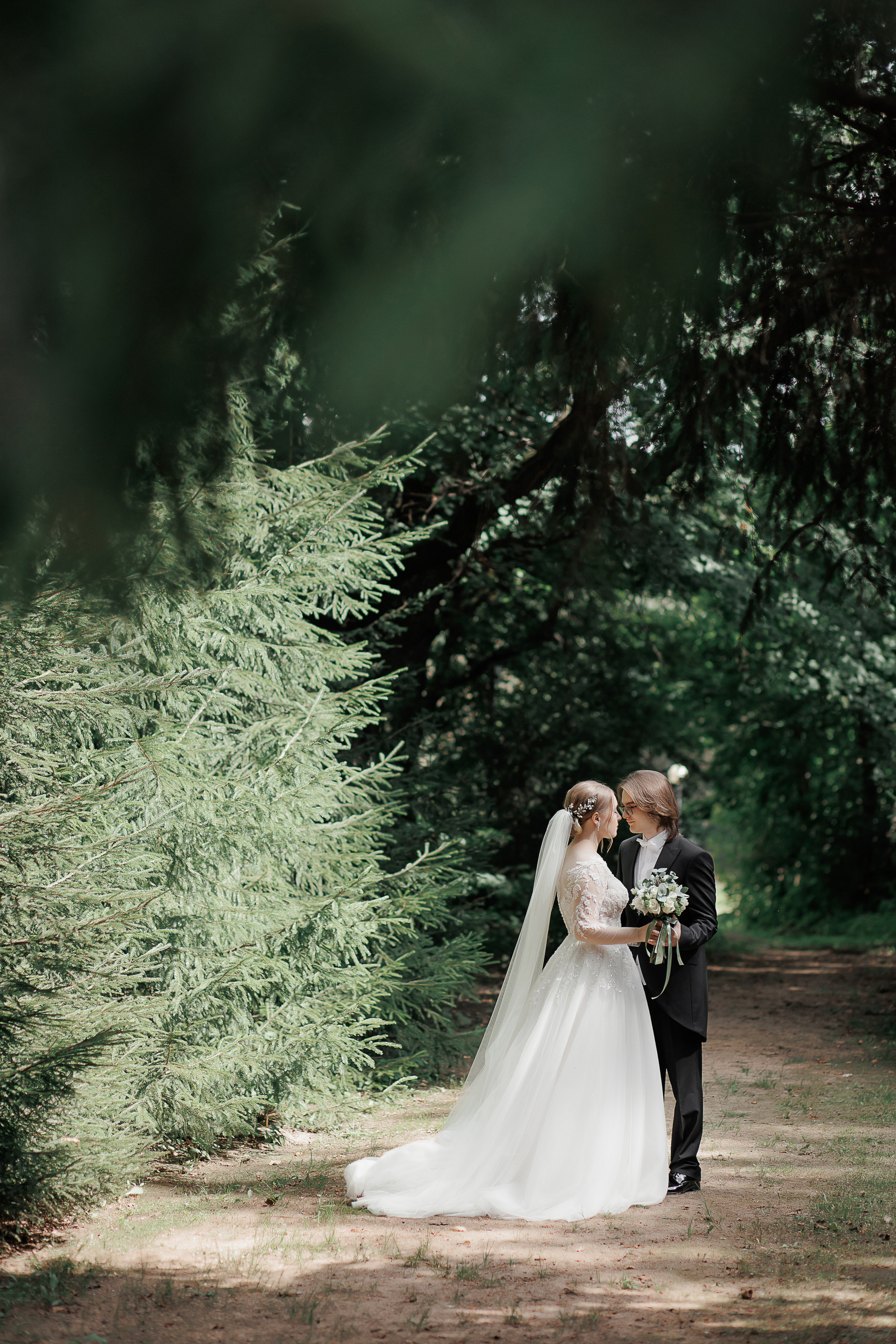 Свадьба Ксении и Всеволода. Свадебный и семейный фотограф в Твери и Тверской области