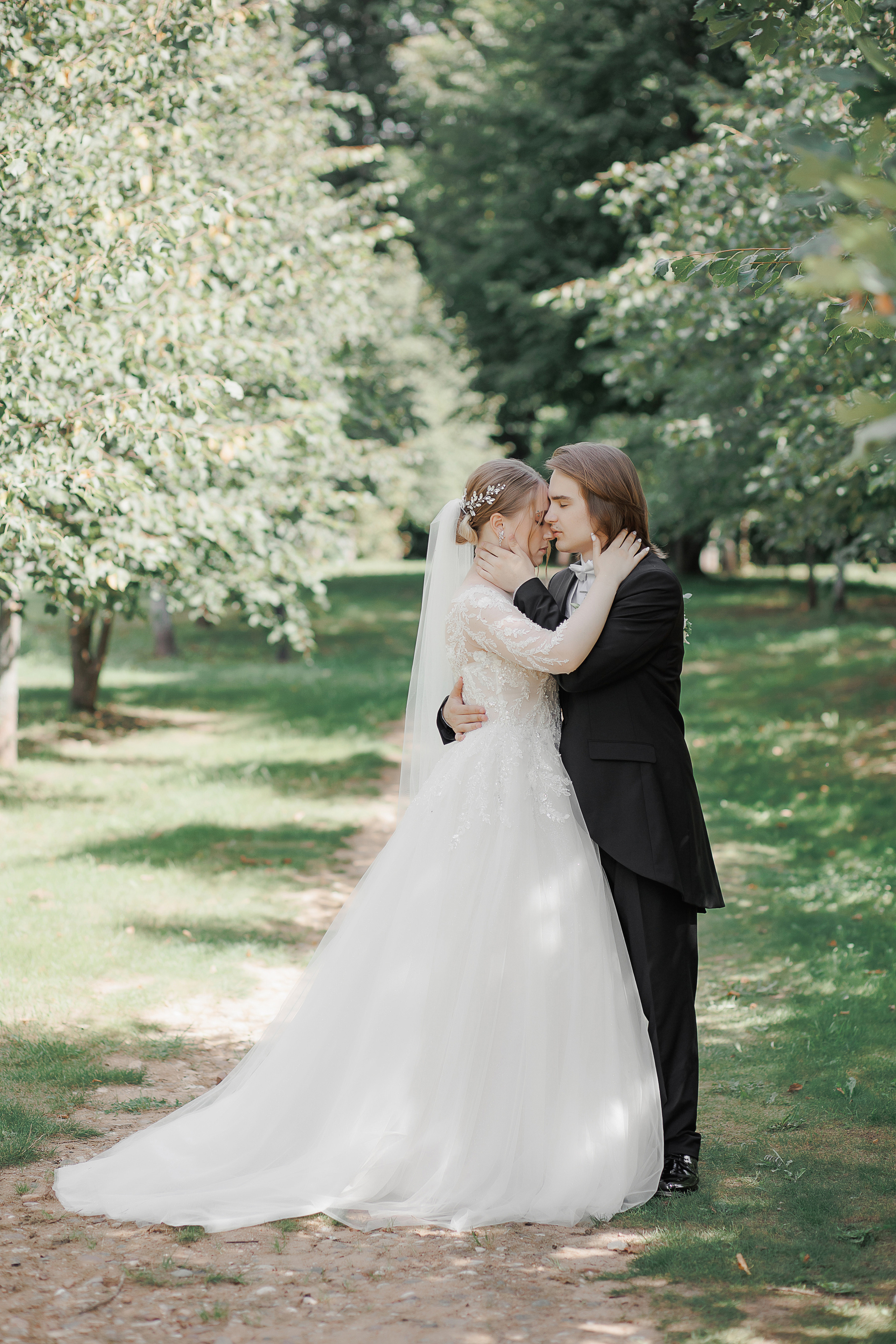 Свадьба Ксении и Всеволода. Свадебный и семейный фотограф в Твери и Тверской области