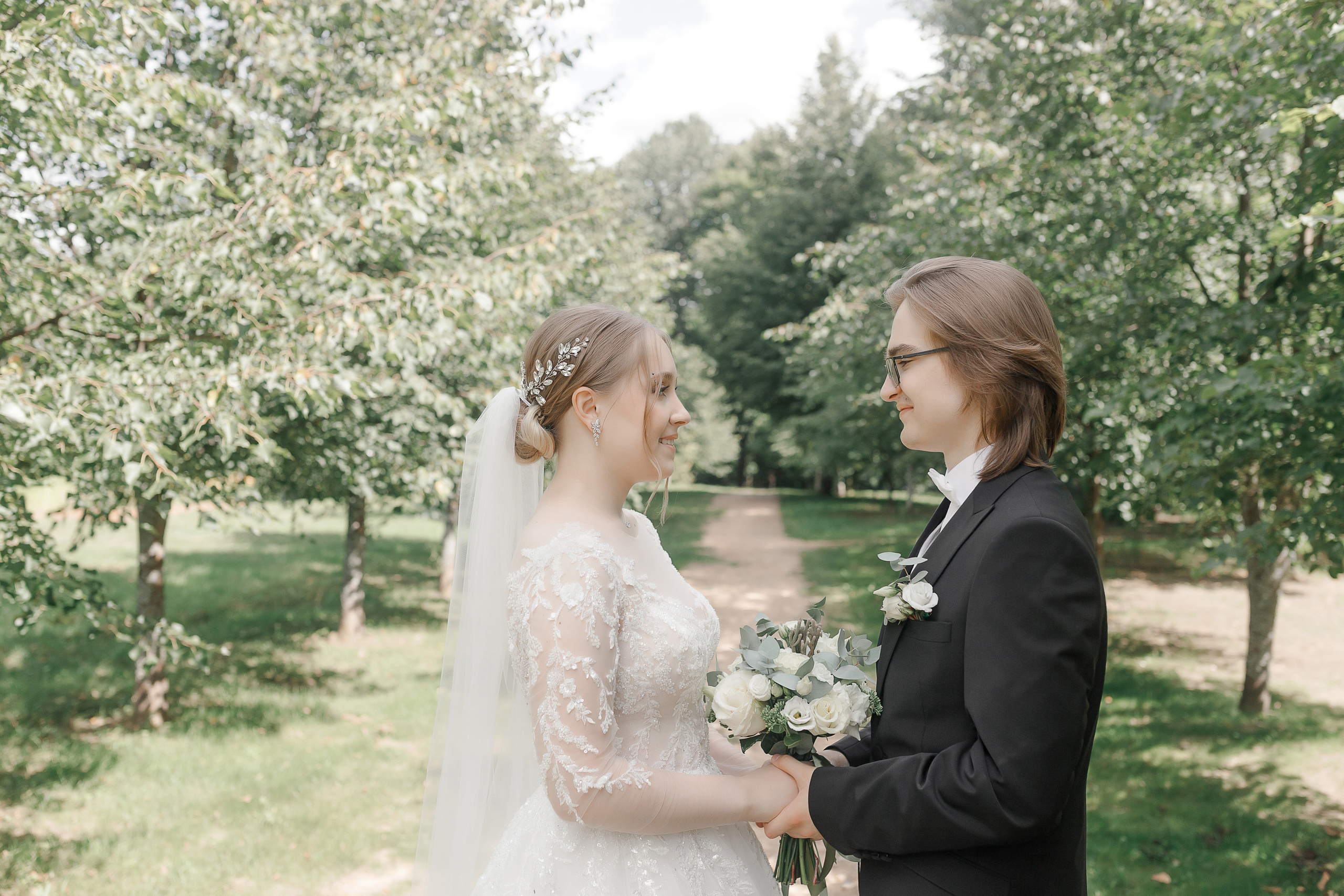 Свадьба Ксении и Всеволода. Свадебный и семейный фотограф в Твери и Тверской области