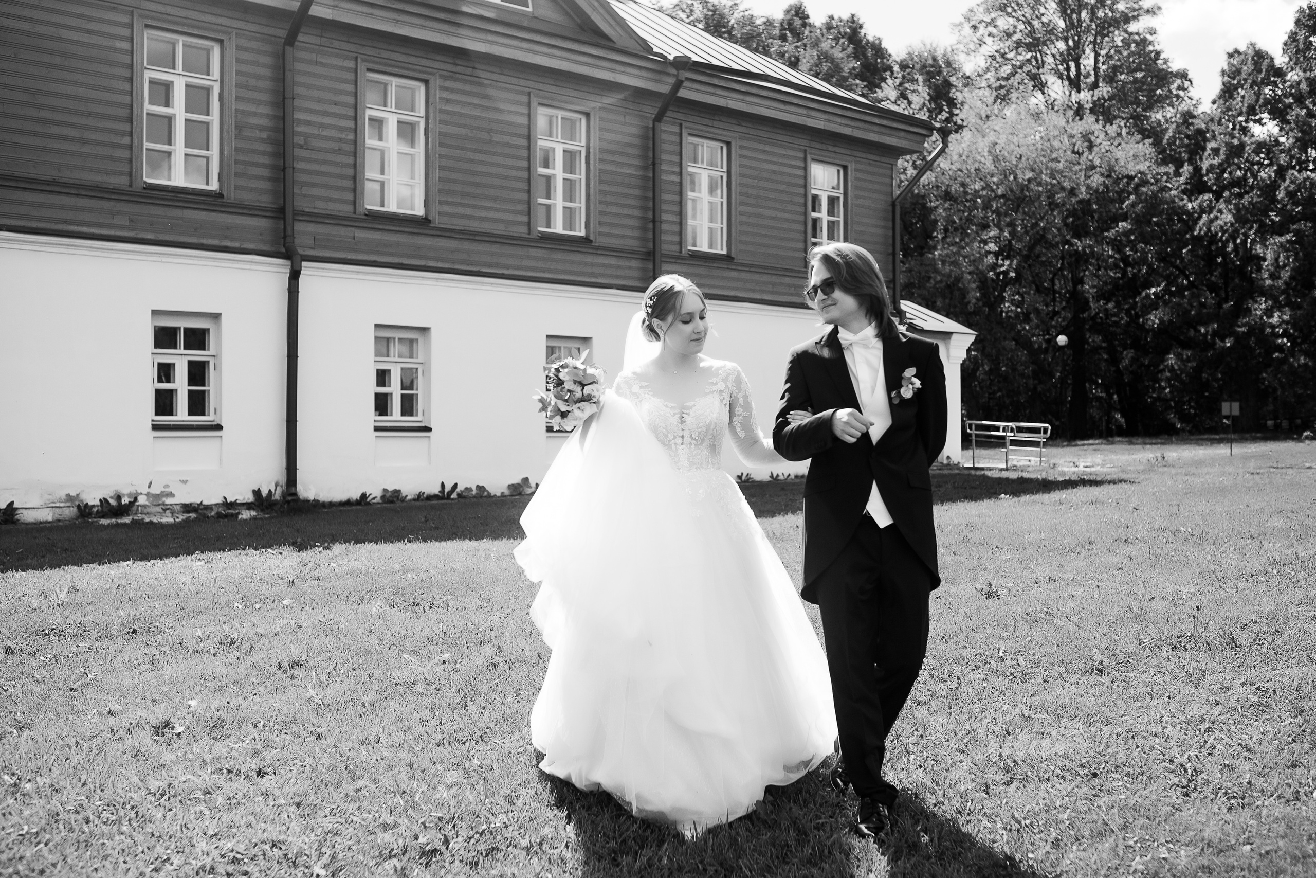 Свадьба Ксении и Всеволода. Свадебный и семейный фотограф в Твери и Тверской области