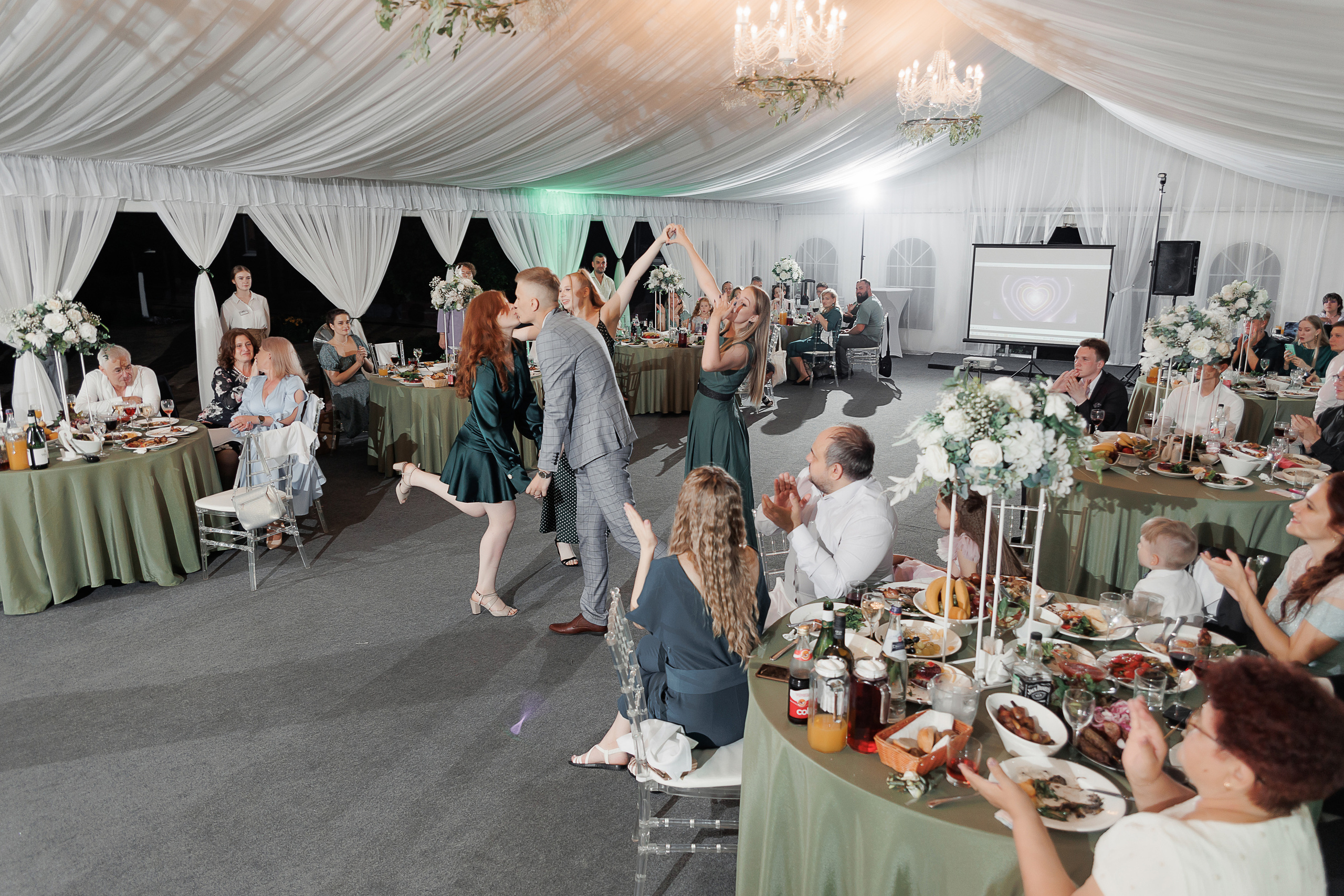 Свадьба Ксении и Всеволода. Свадебный и семейный фотограф в Твери и Тверской области