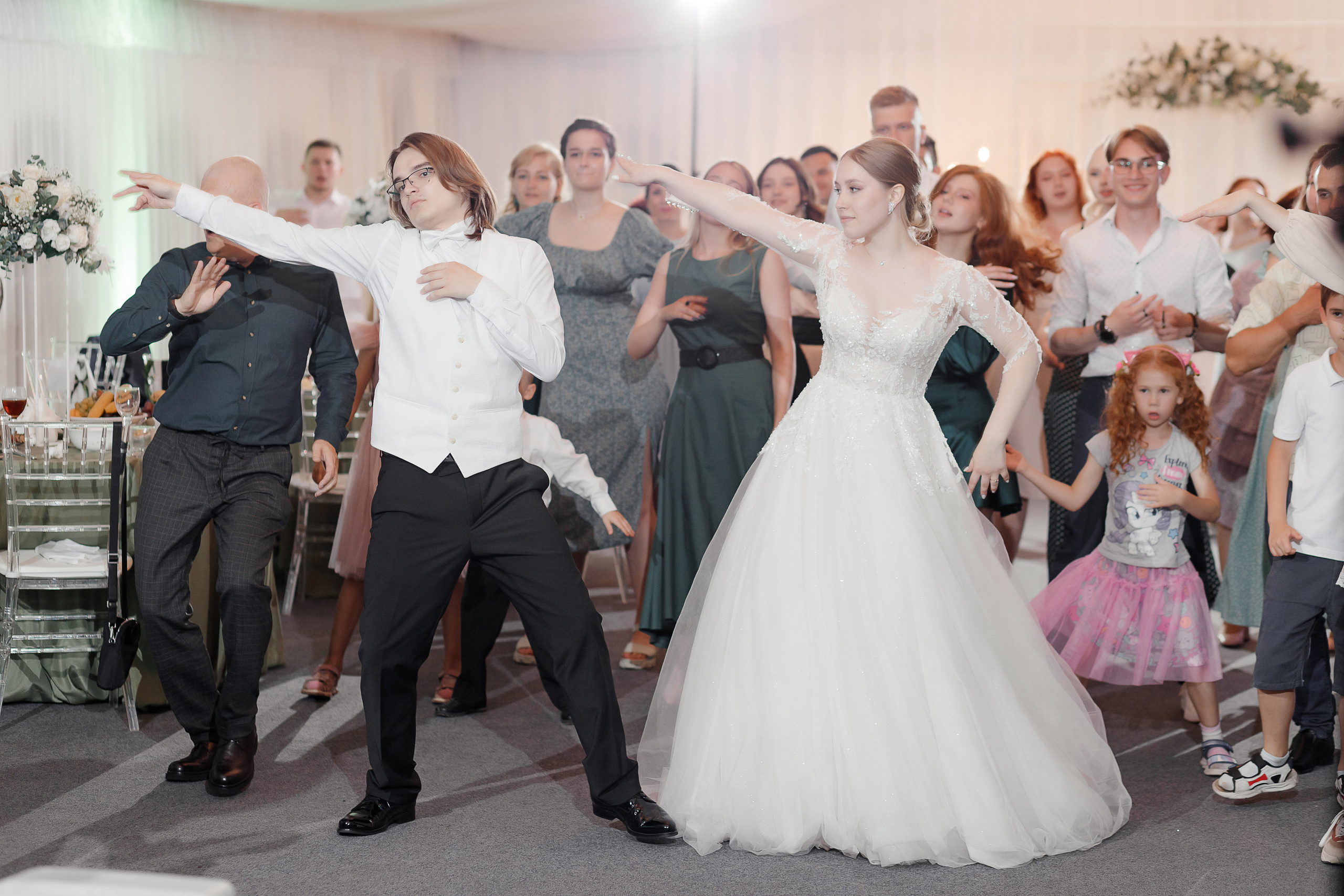 Свадьба Ксении и Всеволода. Свадебный и семейный фотограф в Твери и Тверской области