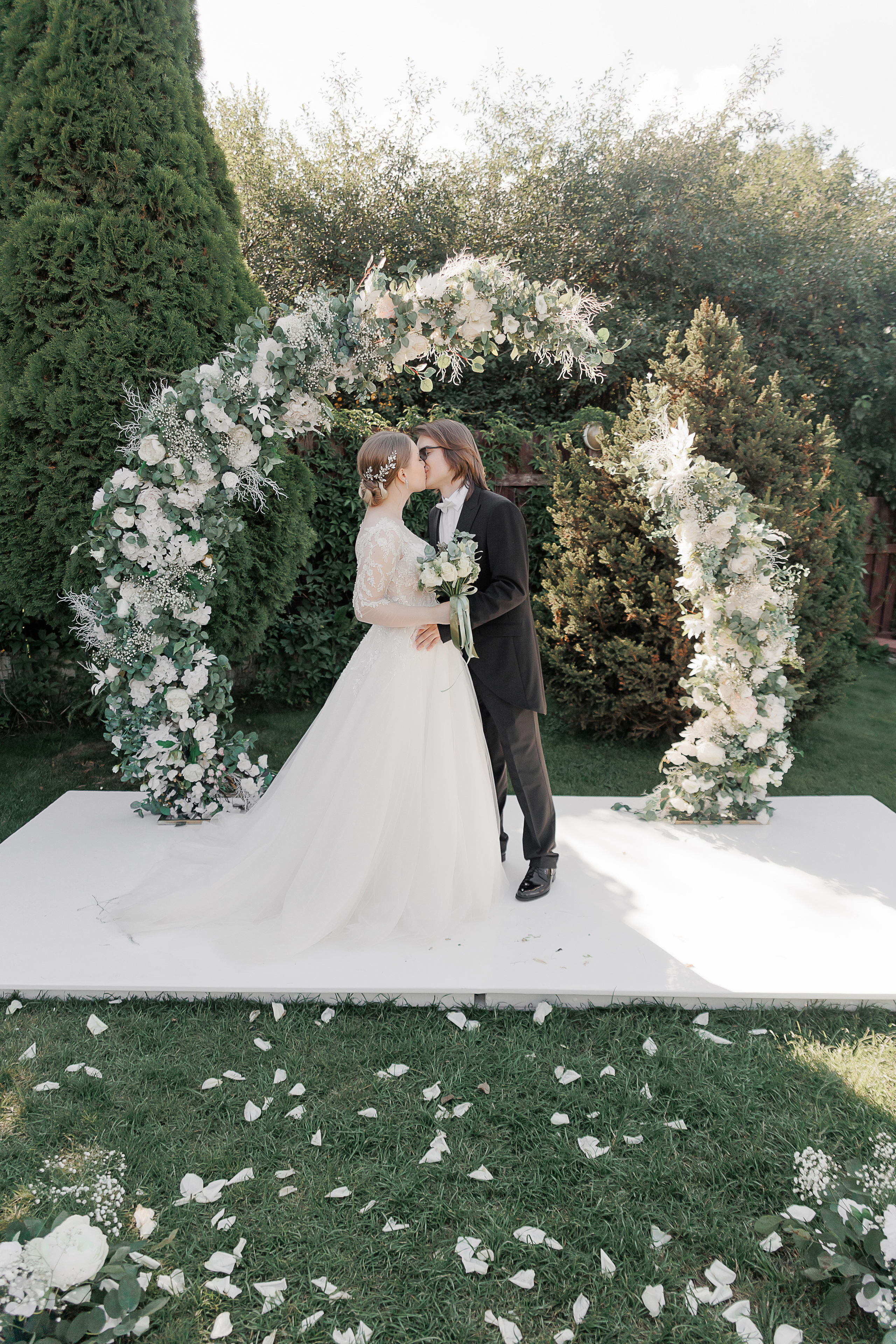 Свадьба Ксении и Всеволода. Свадебный и семейный фотограф в Твери и Тверской области