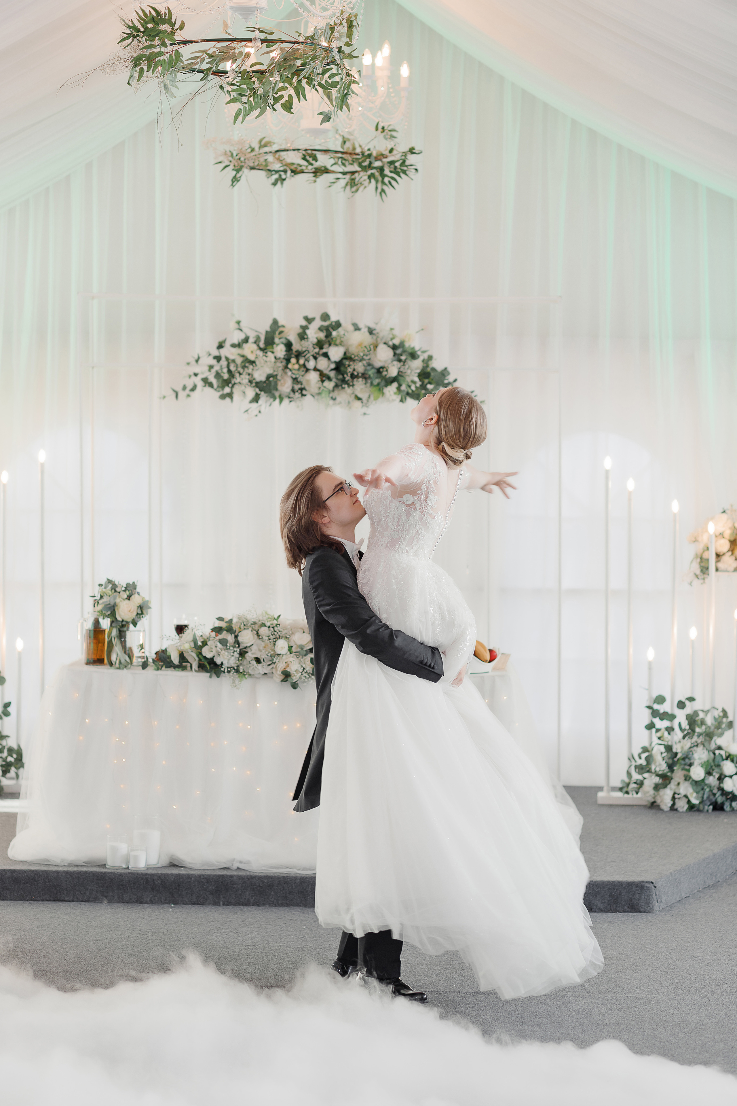 Свадьба Ксении и Всеволода. Свадебный и семейный фотограф в Твери и Тверской области