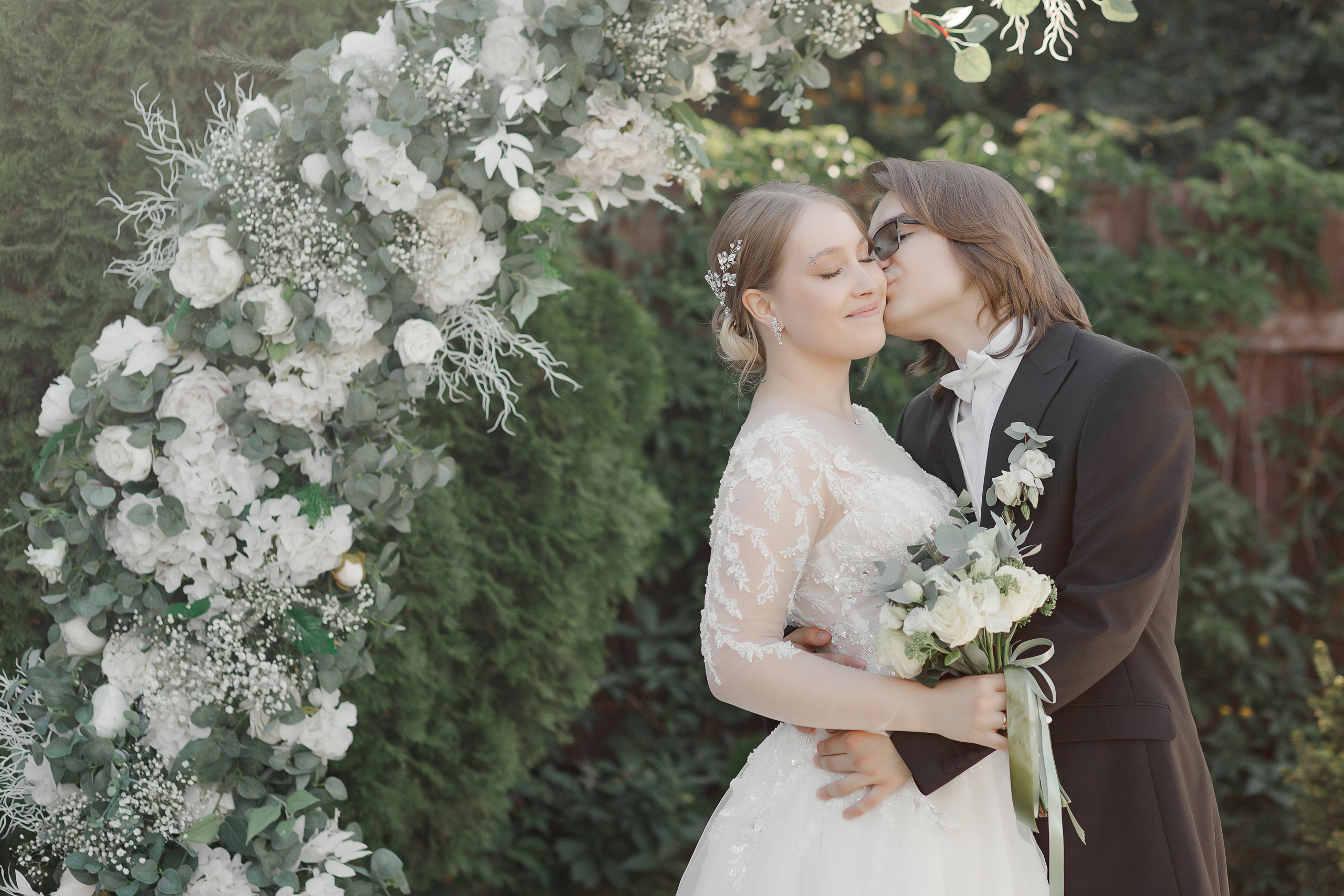 Свадьба Ксении и Всеволода. Свадебный и семейный фотограф в Твери и Тверской области