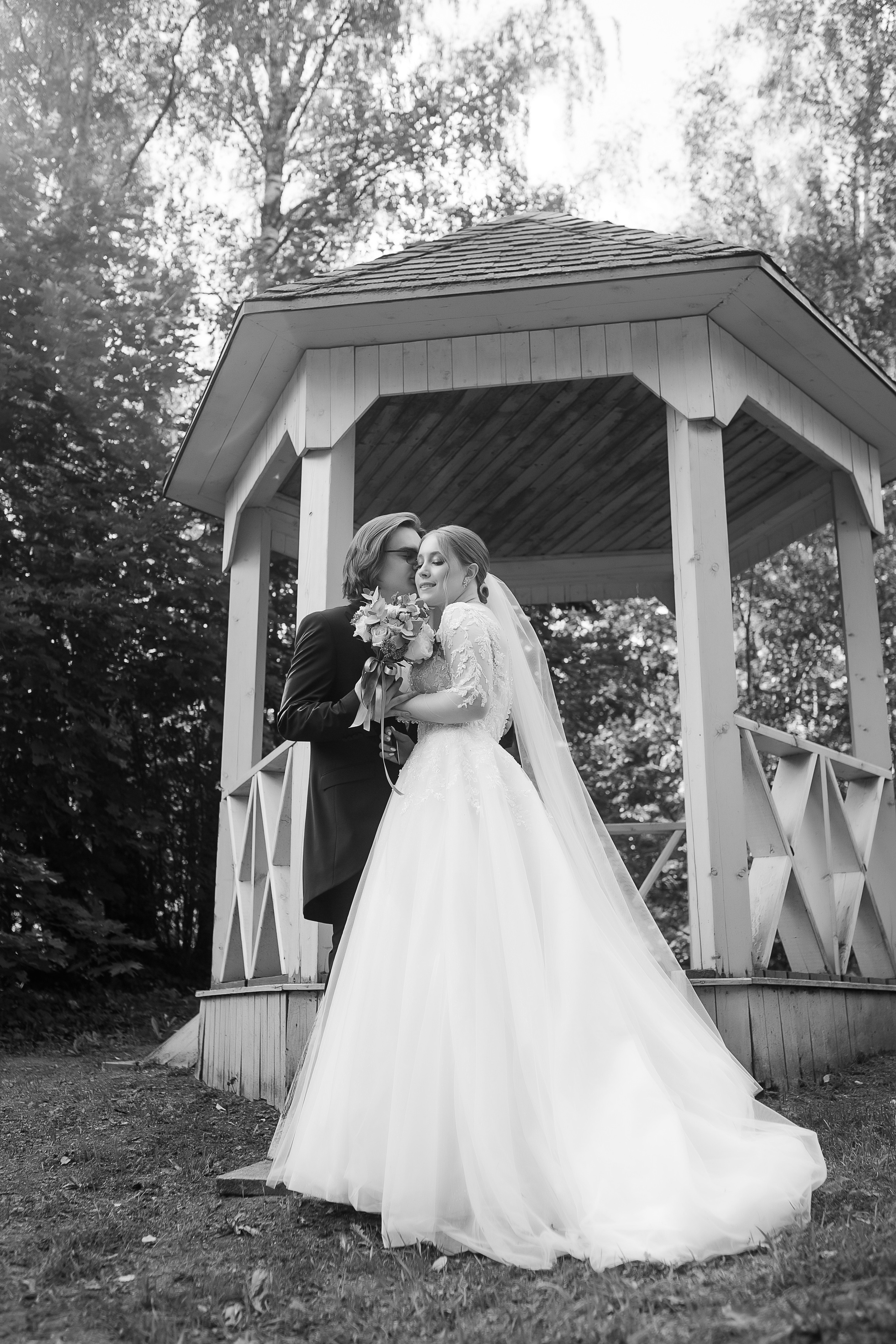 Свадьба Ксении и Всеволода. Свадебный и семейный фотограф в Твери и Тверской области