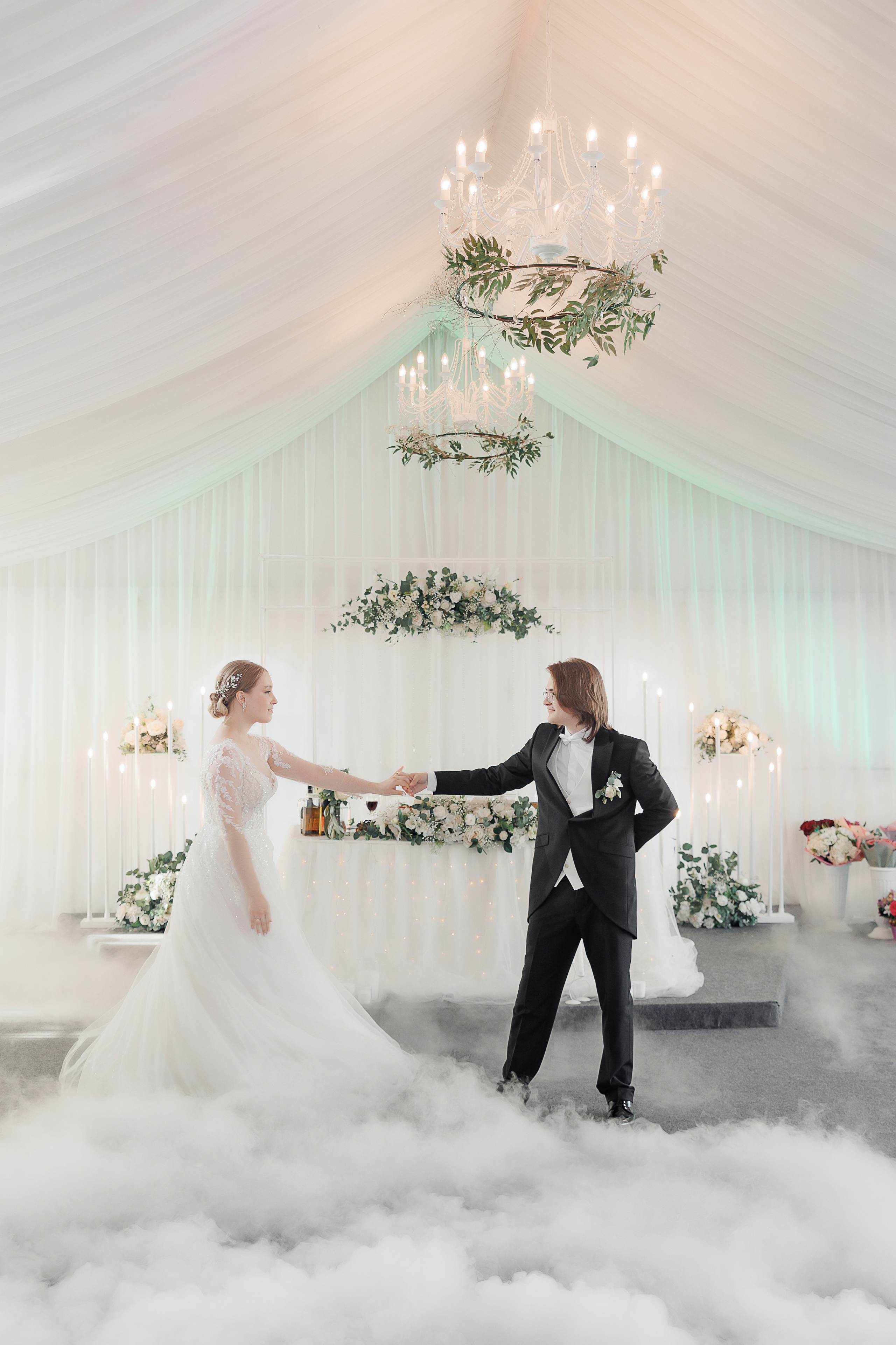 Свадьба Ксении и Всеволода. Свадебный и семейный фотограф в Твери и Тверской области