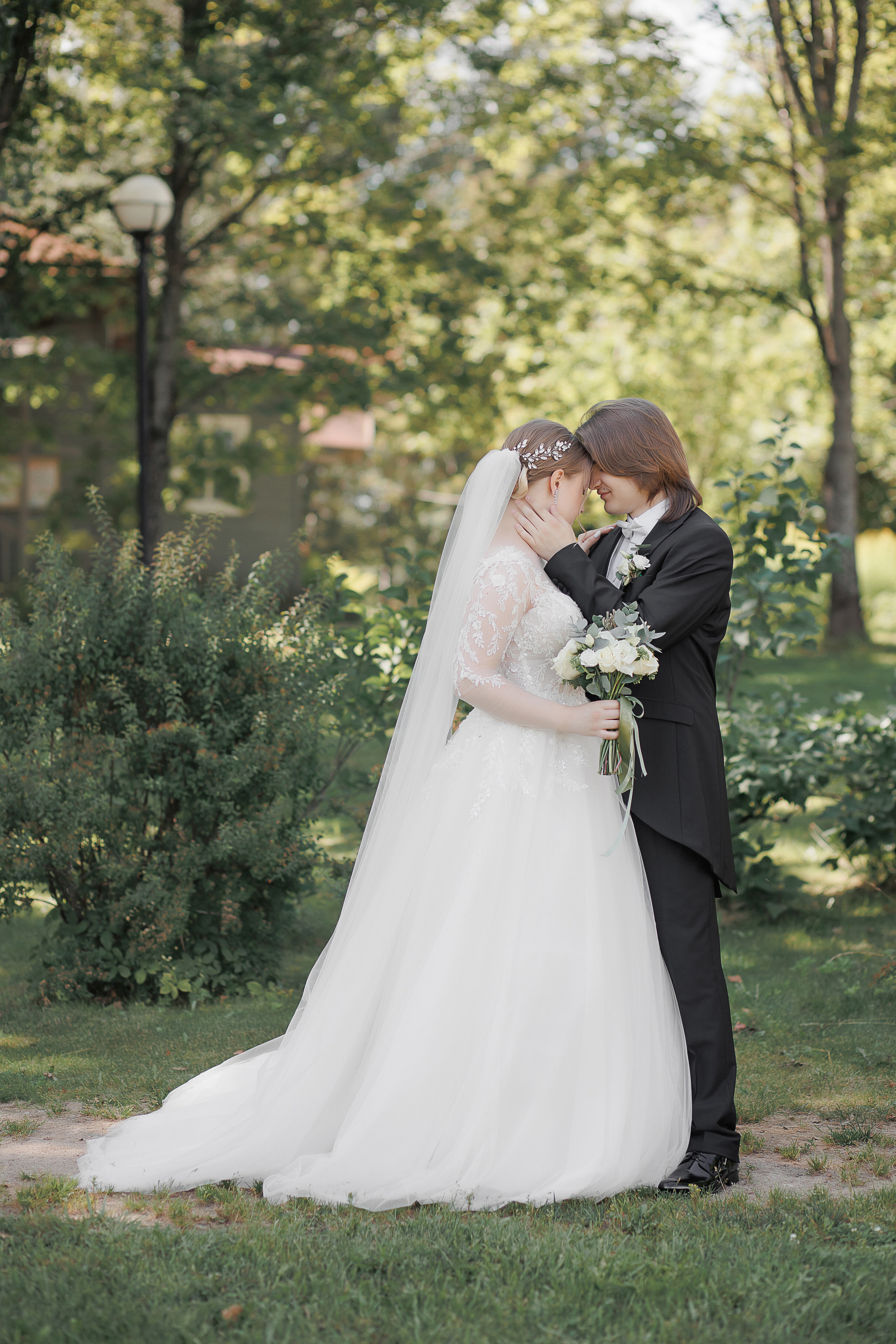 Свадьба Ксении и Всеволода. Свадебный и семейный фотограф в Твери и Тверской области