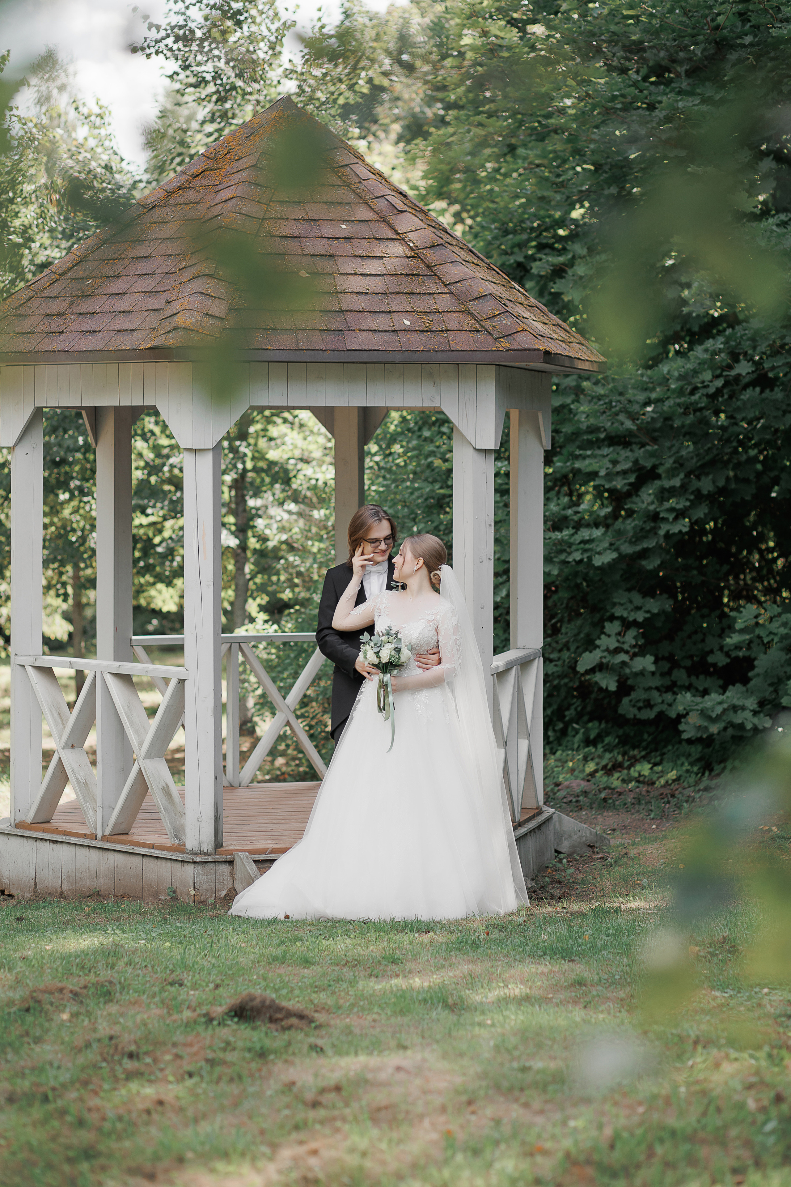 Свадьба Ксении и Всеволода. Свадебный и семейный фотограф в Твери и Тверской области