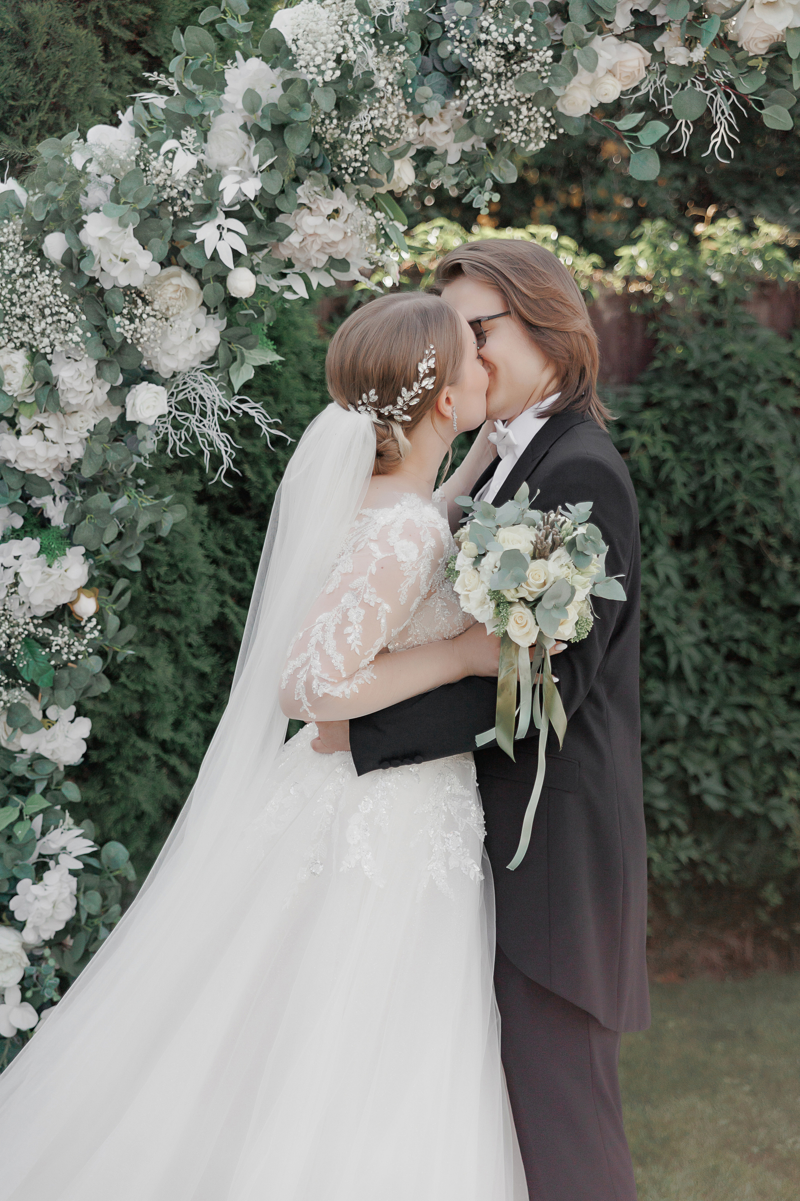 Свадьба Ксении и Всеволода. Свадебный и семейный фотограф в Твери и Тверской области