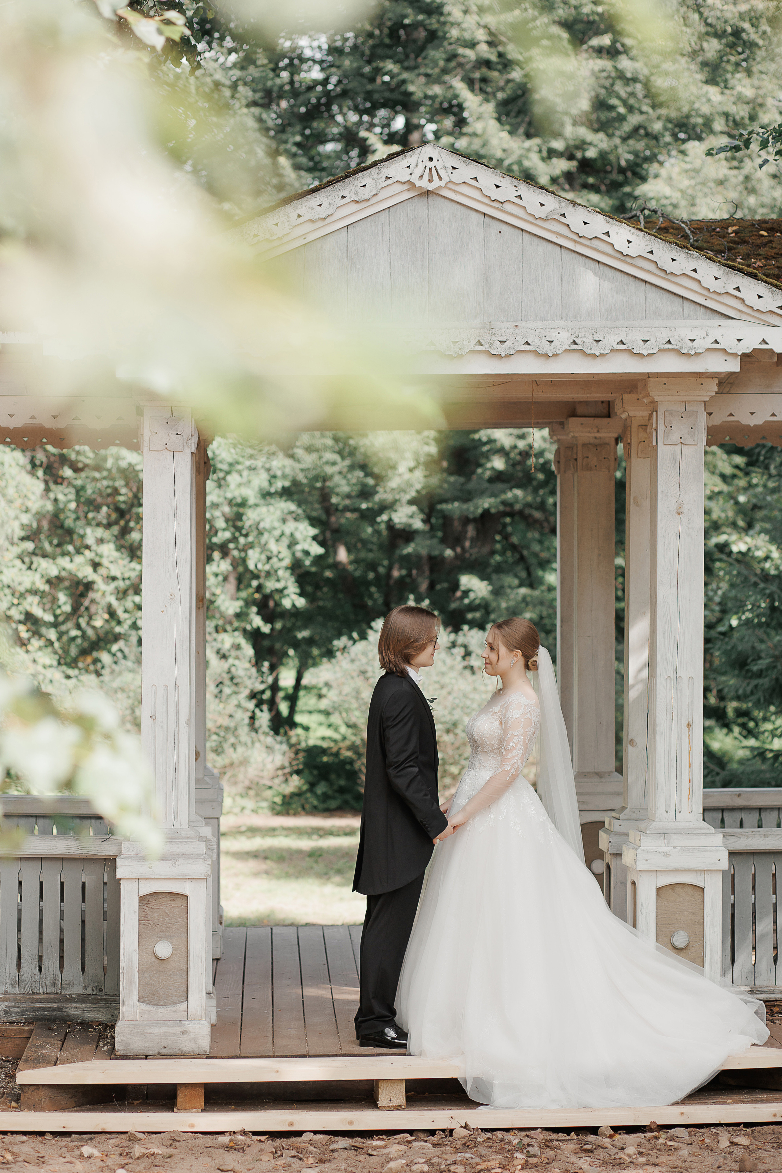 Свадьба Ксении и Всеволода. Свадебный и семейный фотограф в Твери и Тверской области