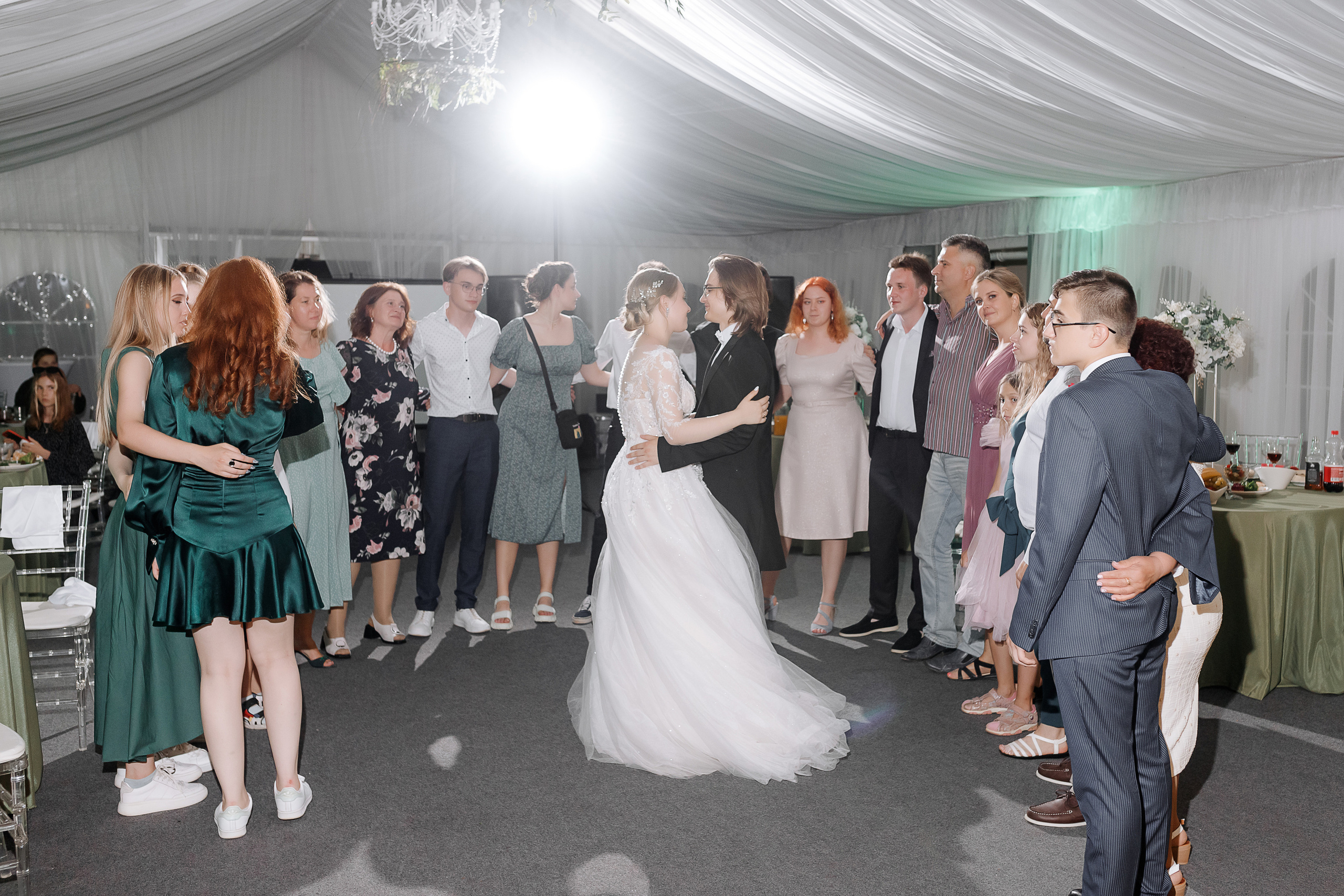 Свадьба Ксении и Всеволода. Свадебный и семейный фотограф в Твери и Тверской области