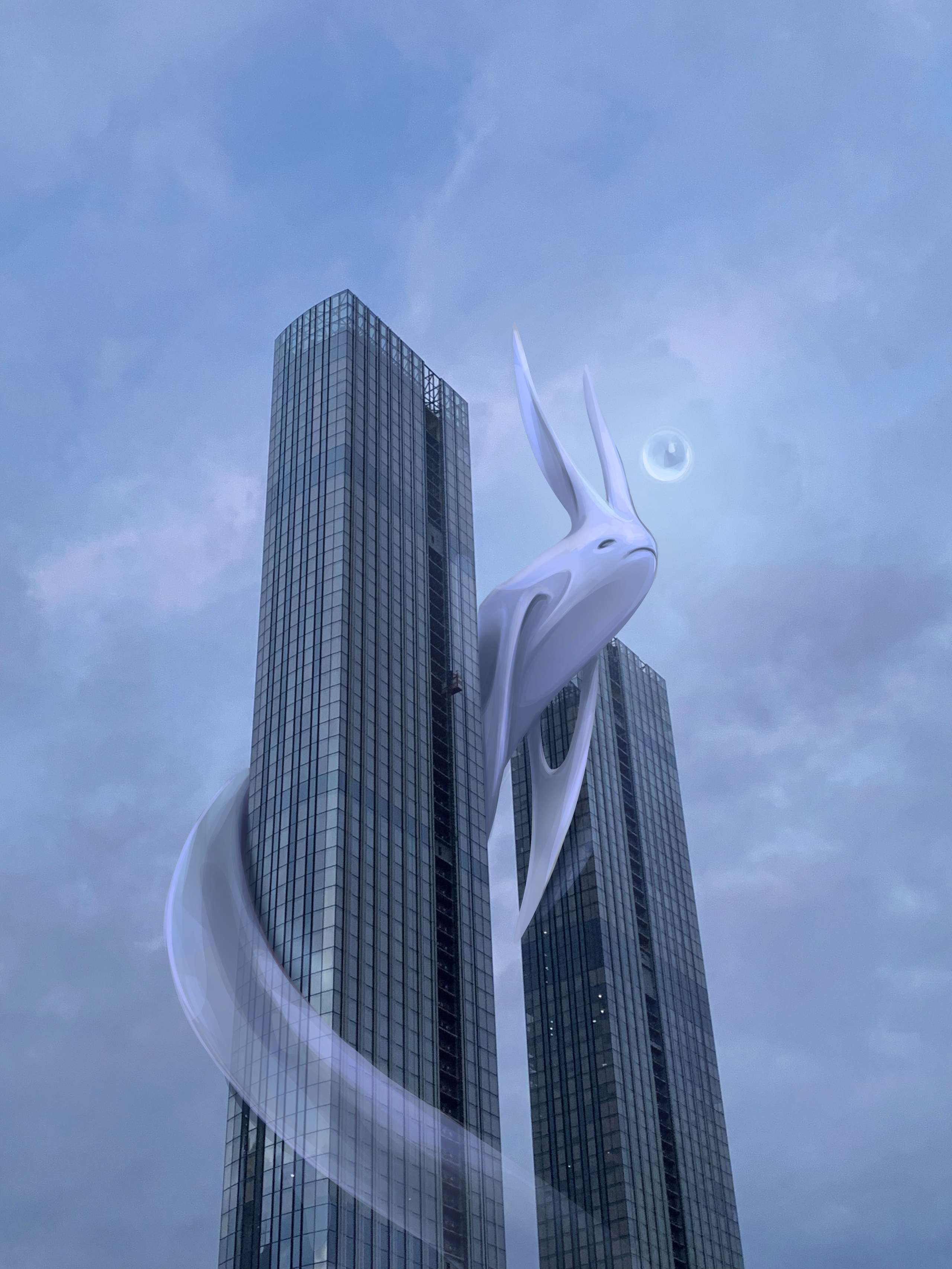 ‘Sam world’. No Sam