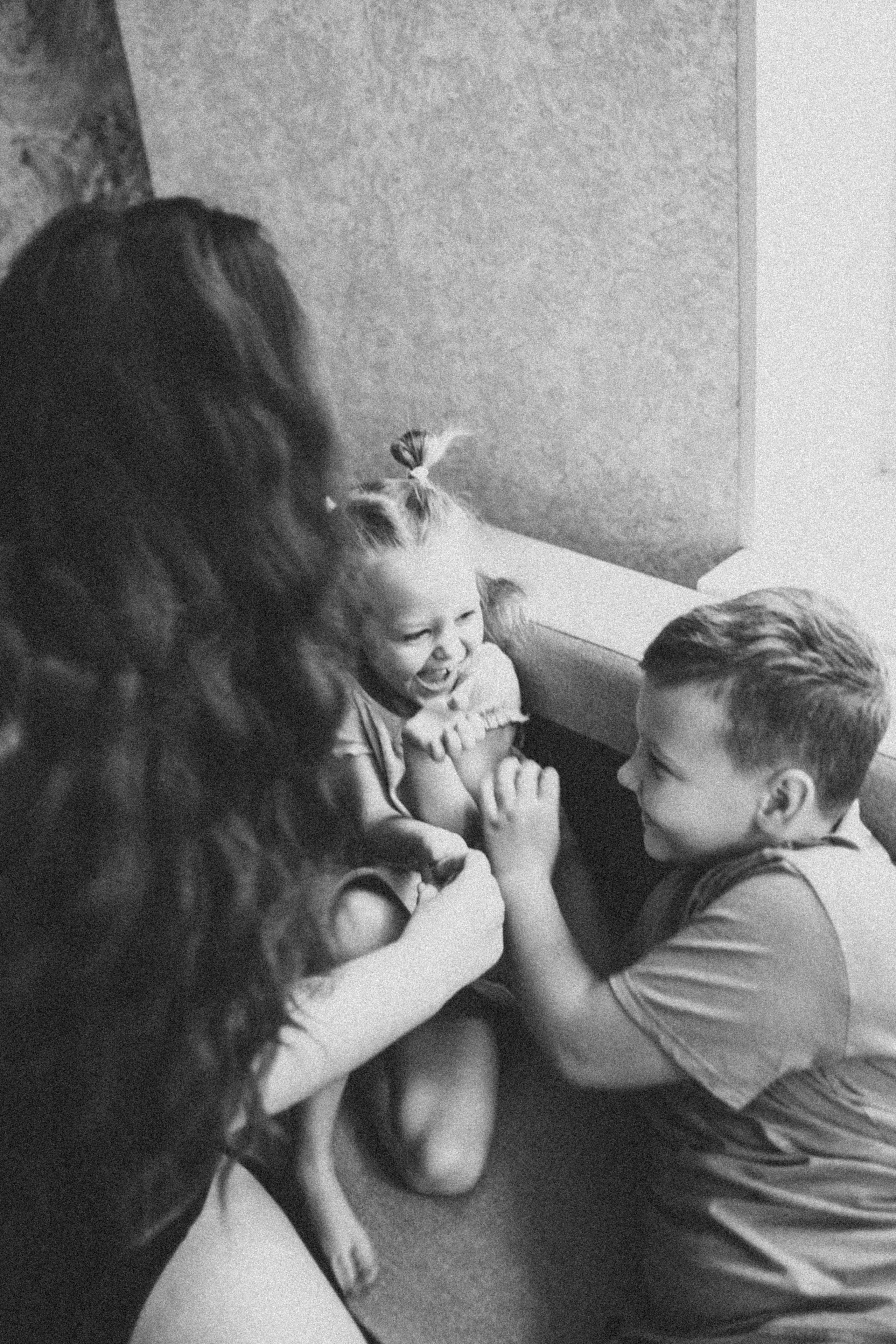 Аня Каролина и Ростик. Семейный фотограф в Краснодаре Анна Пасик