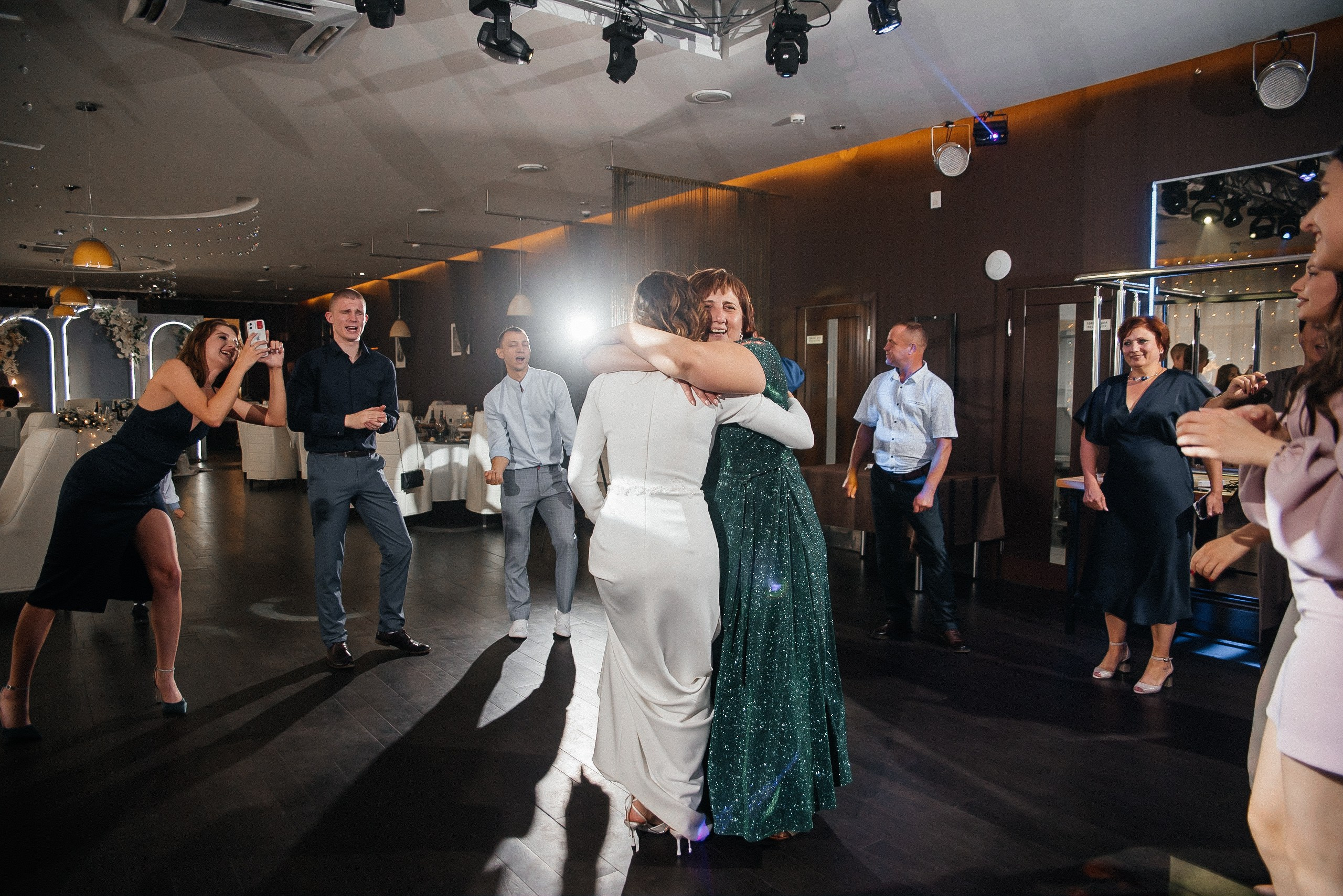 Ваня и Полина 26.08.2023. Свадебный и семейный фотограф в городе Смоленске